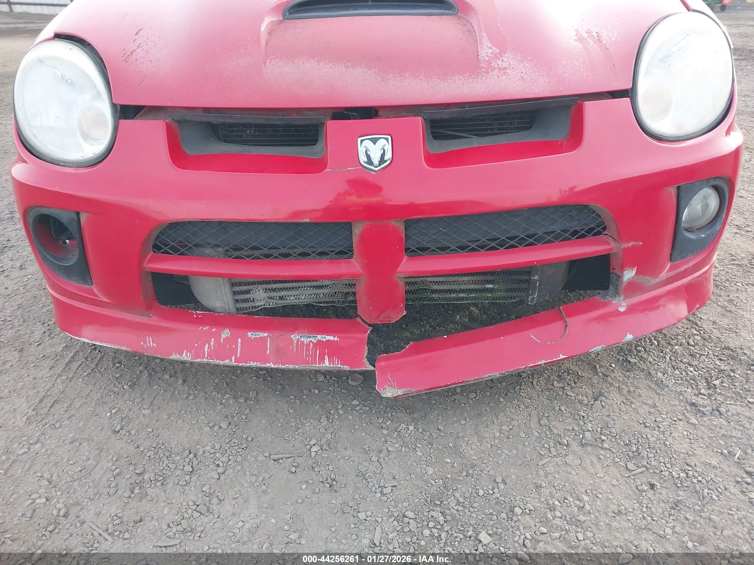 DODGE SRT4 image 6