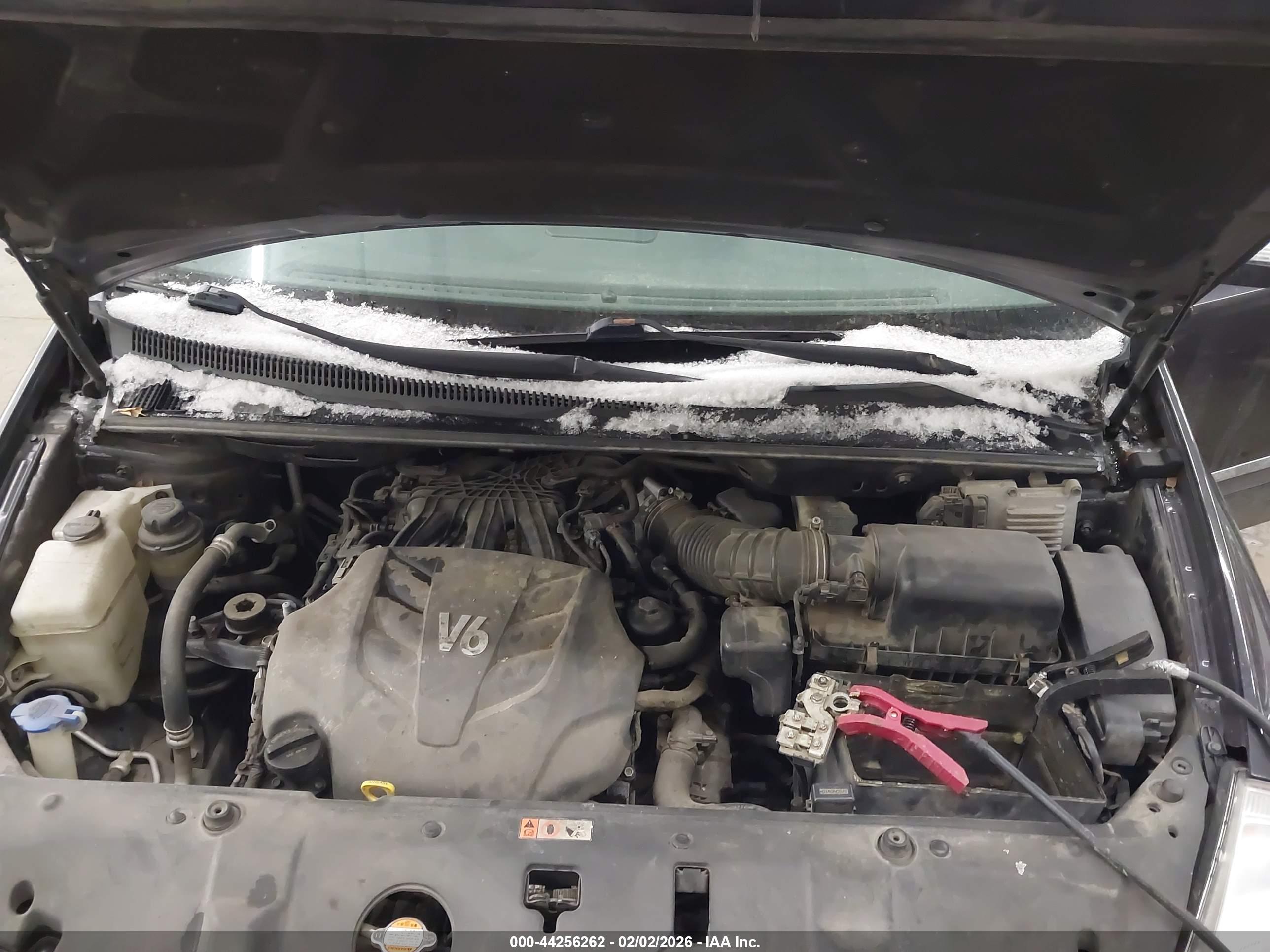 KIA SEDONA image 10
