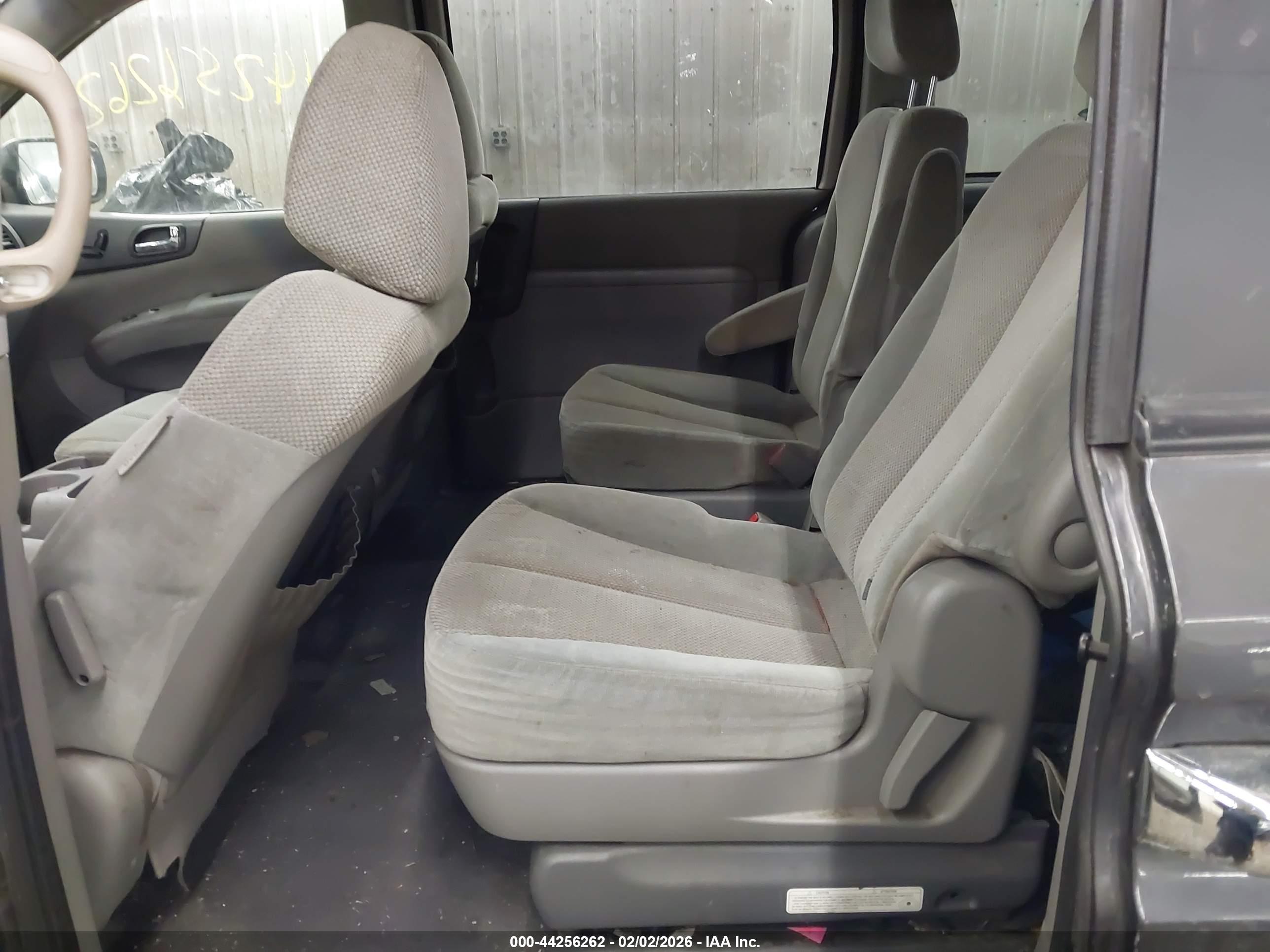 KIA SEDONA image 8