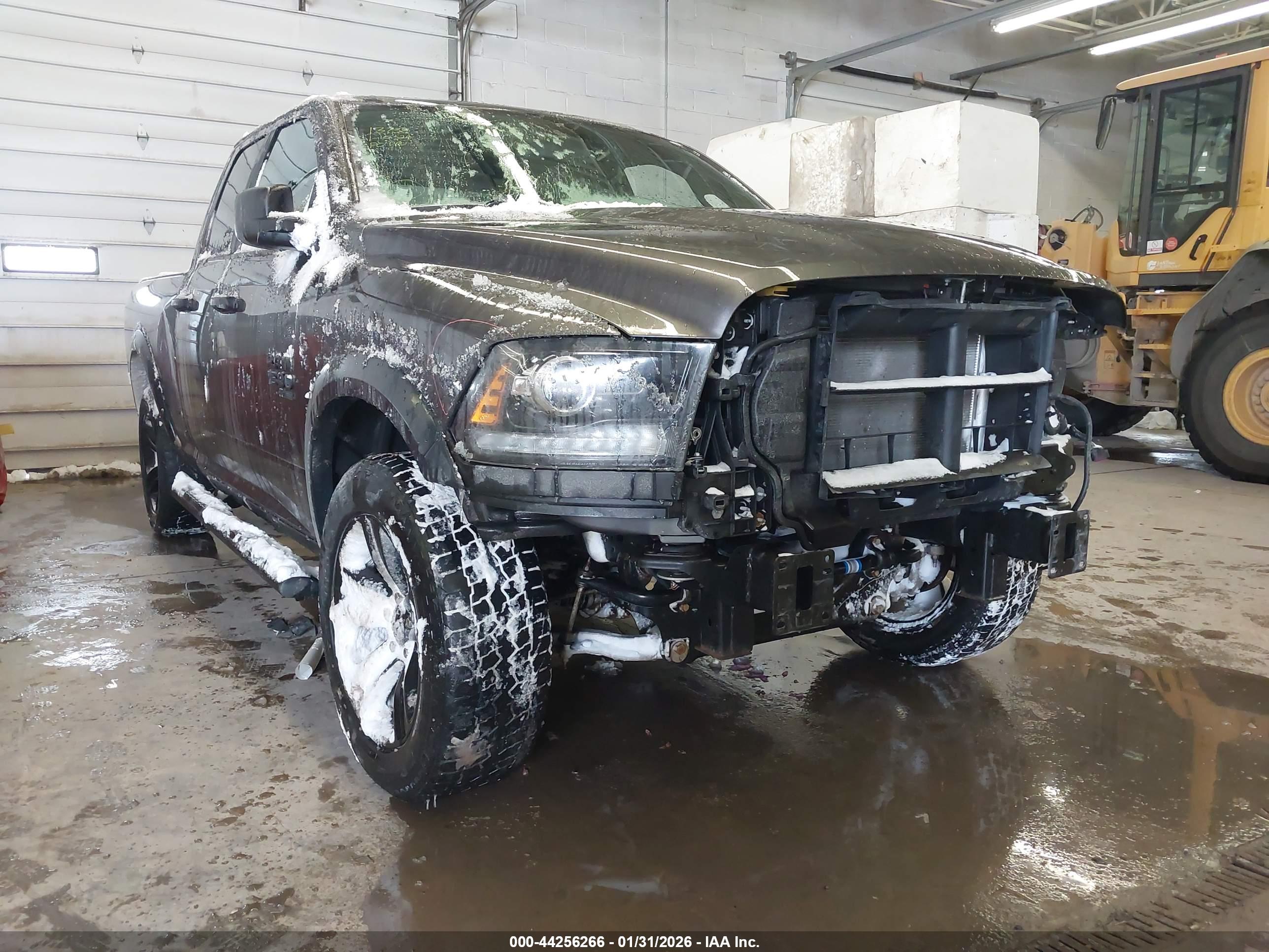 RAM 1500 image 6