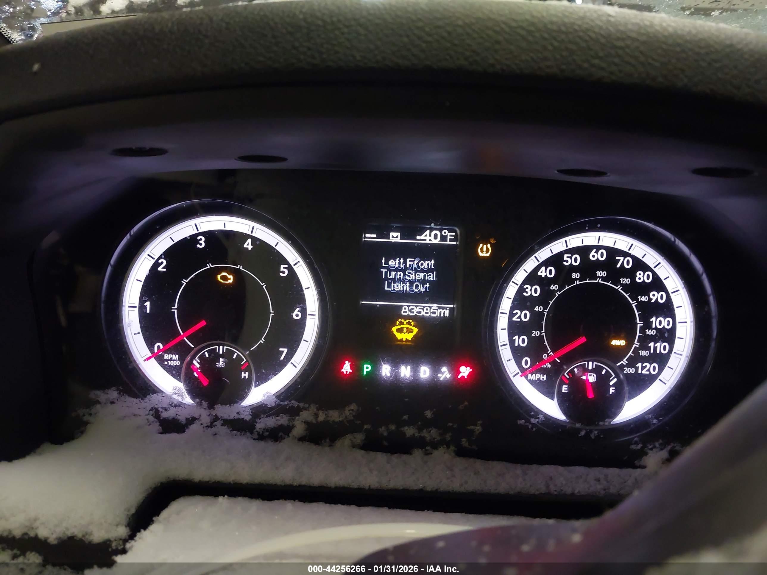 RAM 1500 image 7