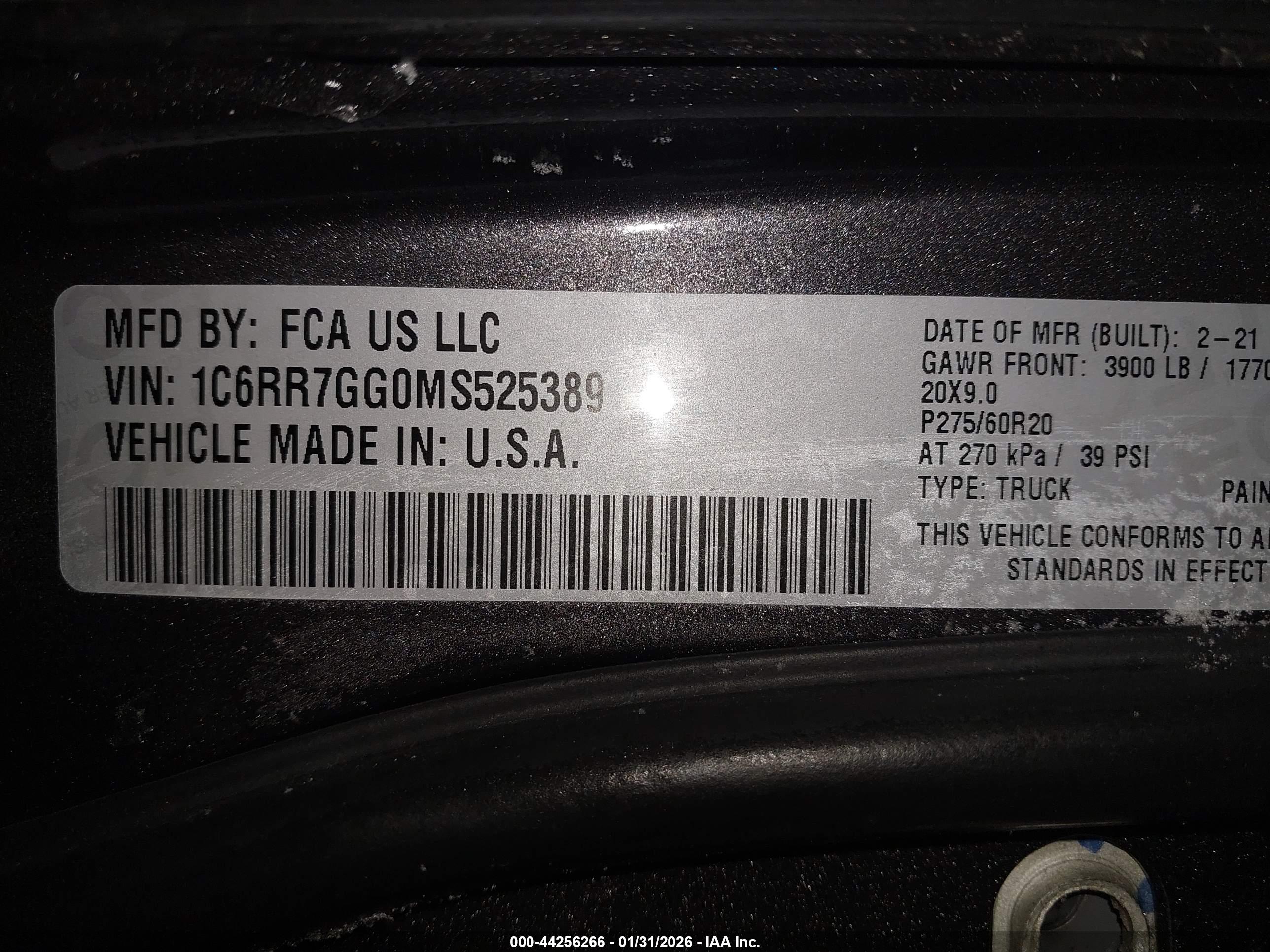 RAM 1500 image 9