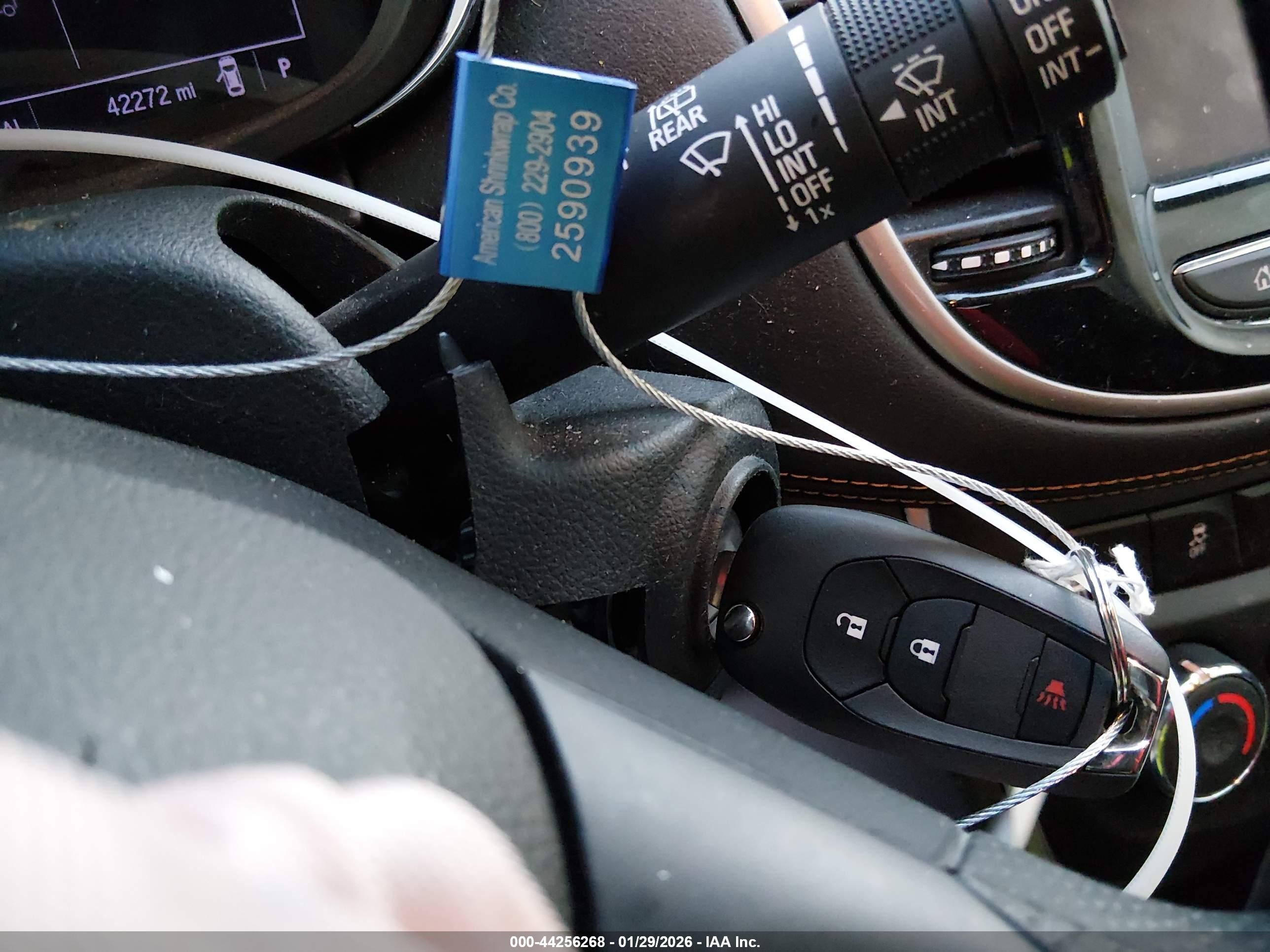 CHEVROLET TRAX image 11