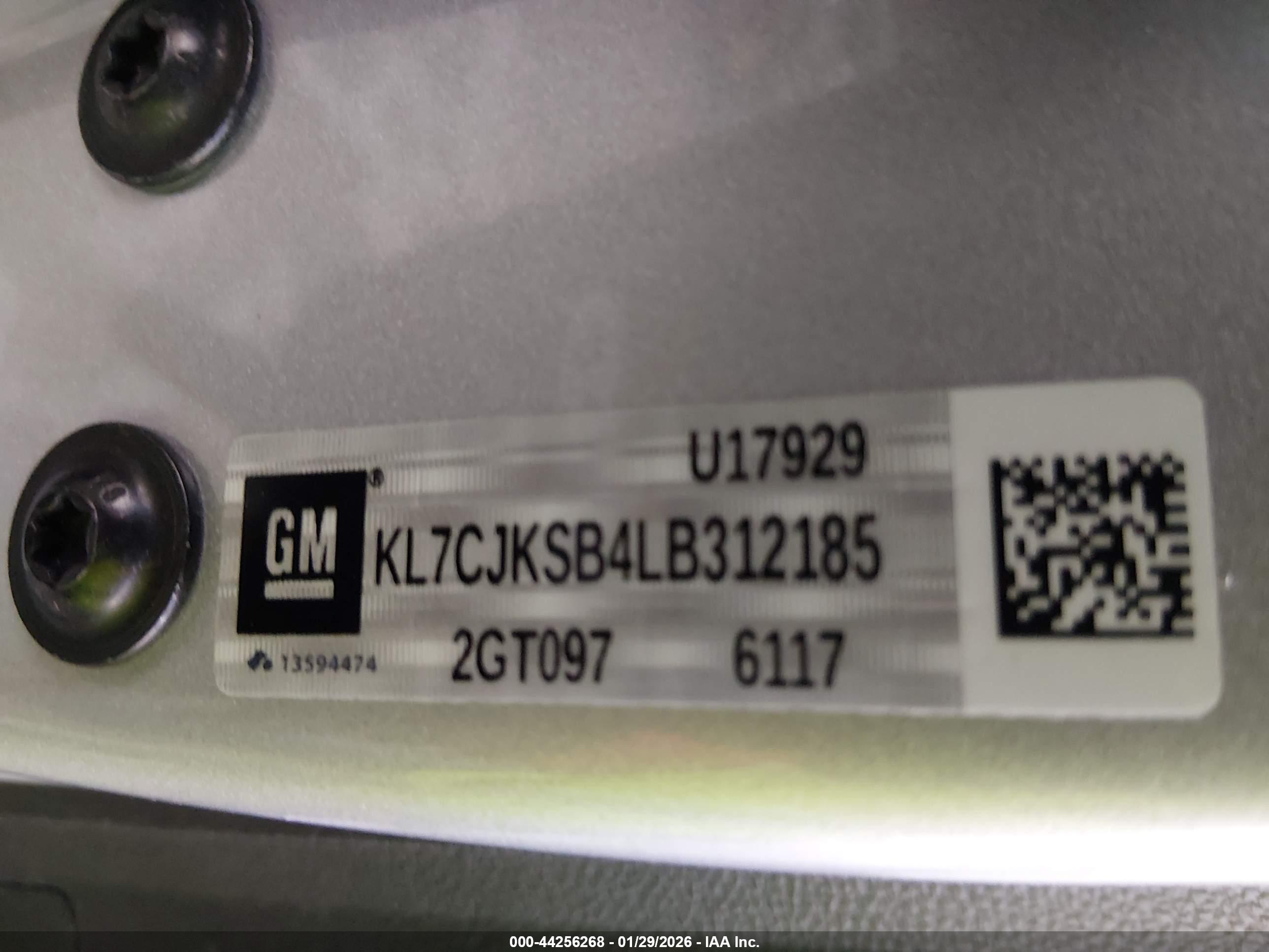 CHEVROLET TRAX image 9