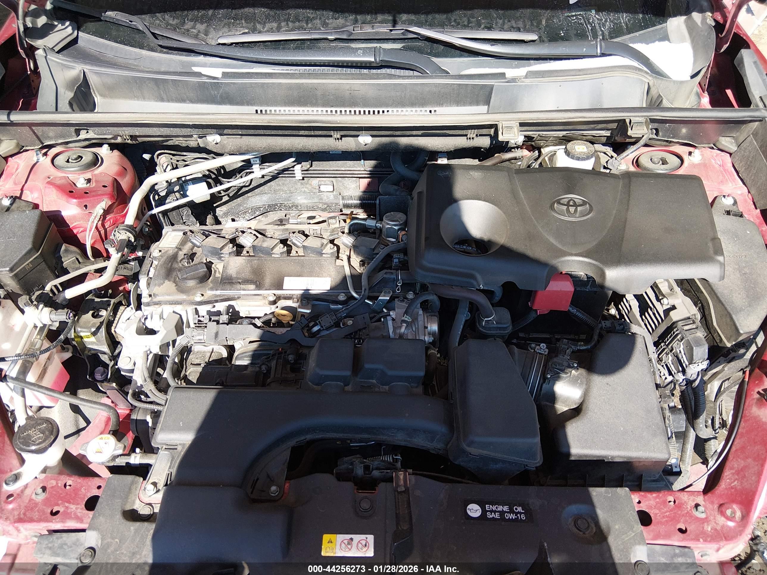 TOYOTA RAV4 image 10