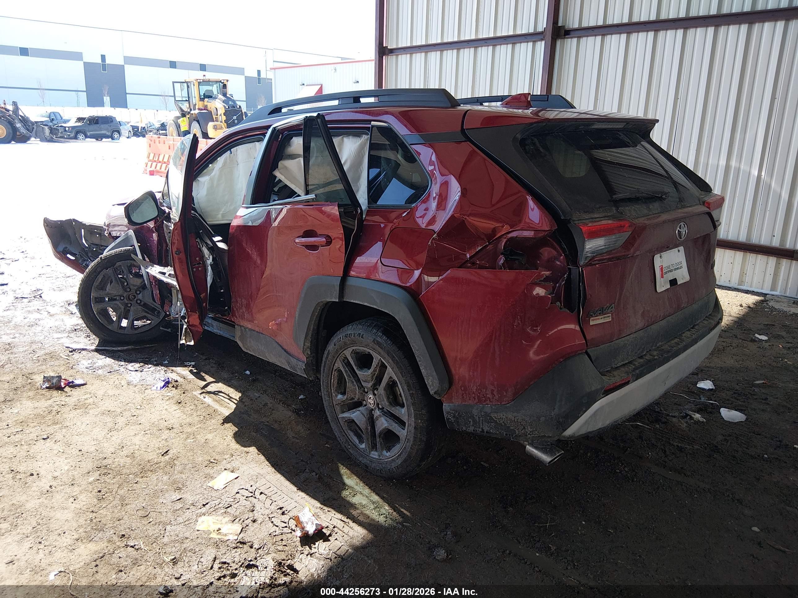 TOYOTA RAV4 image 3