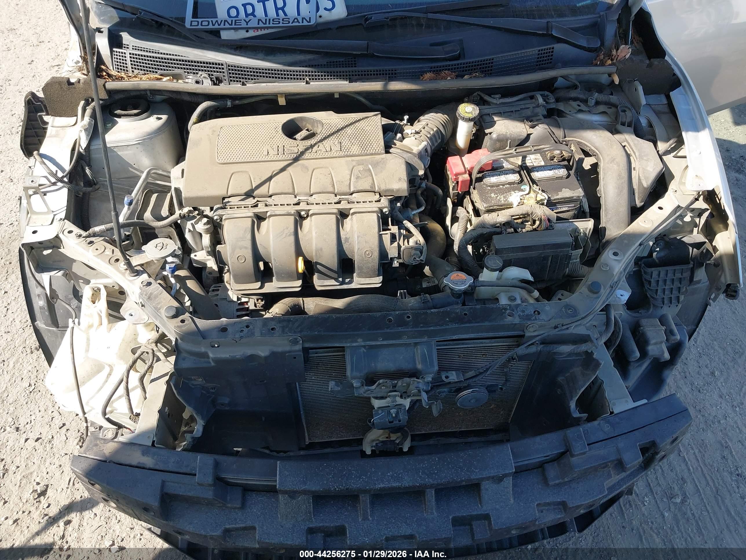 NISSAN SENTRA image 10