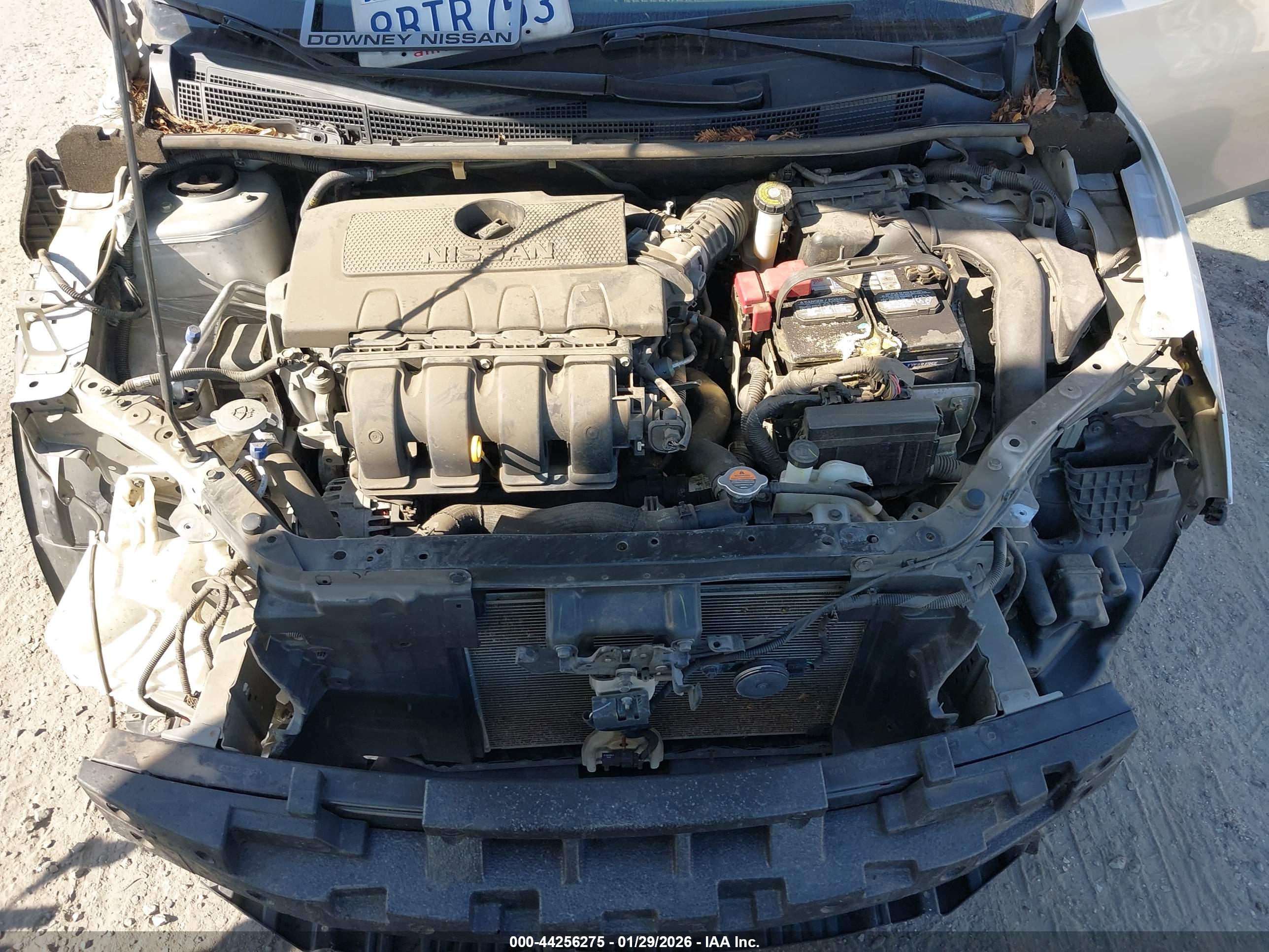 NISSAN SENTRA image 6