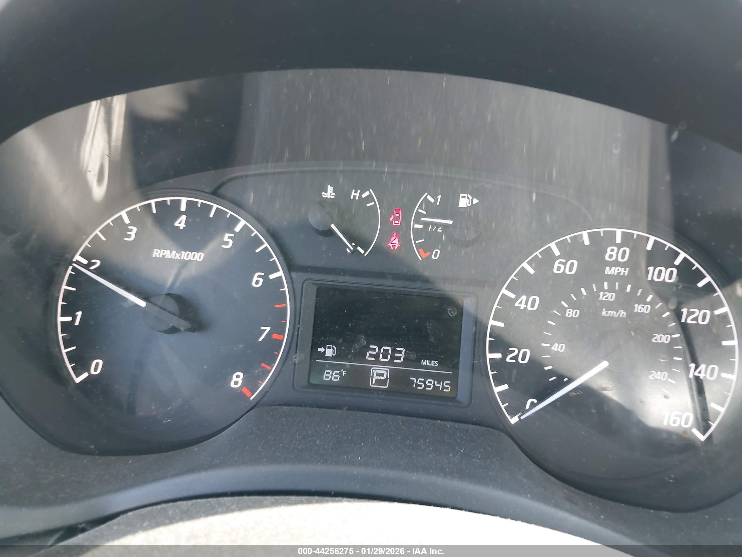 NISSAN SENTRA image 7