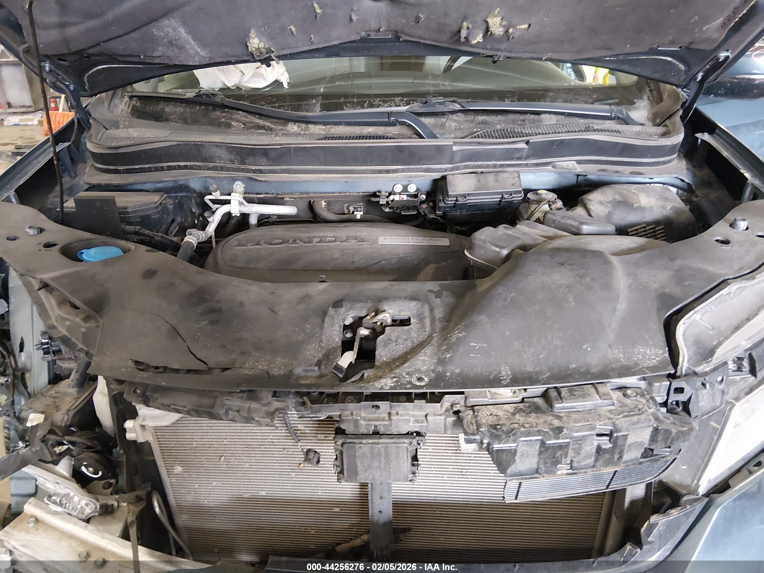 HONDA PILOT image 10