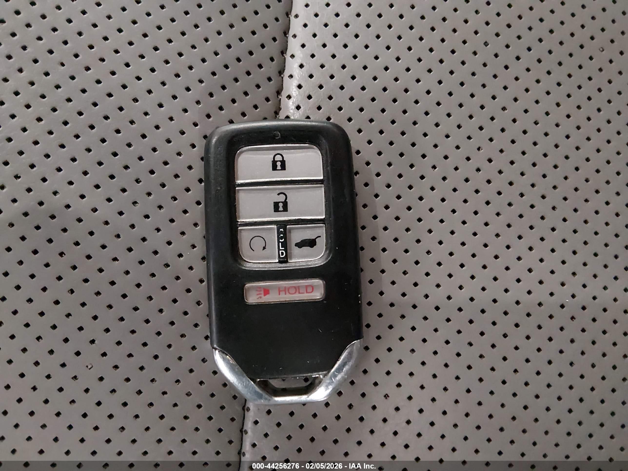 HONDA PILOT image 11