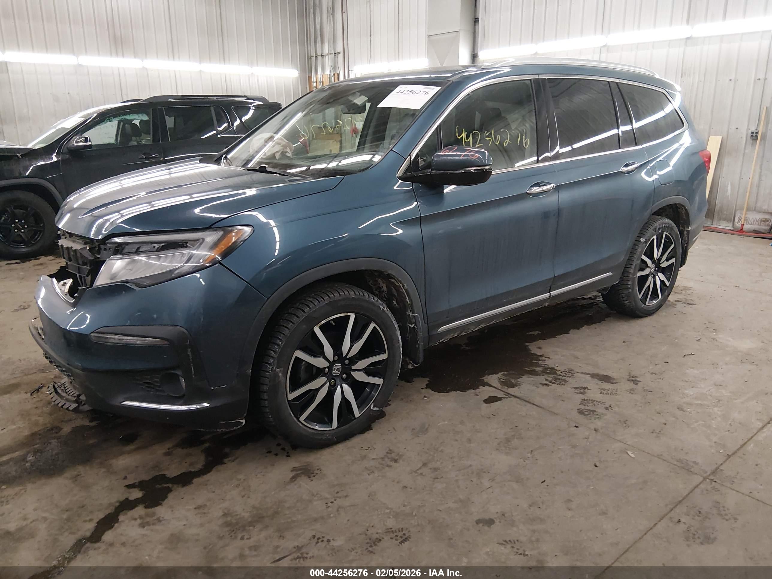 HONDA PILOT image 2