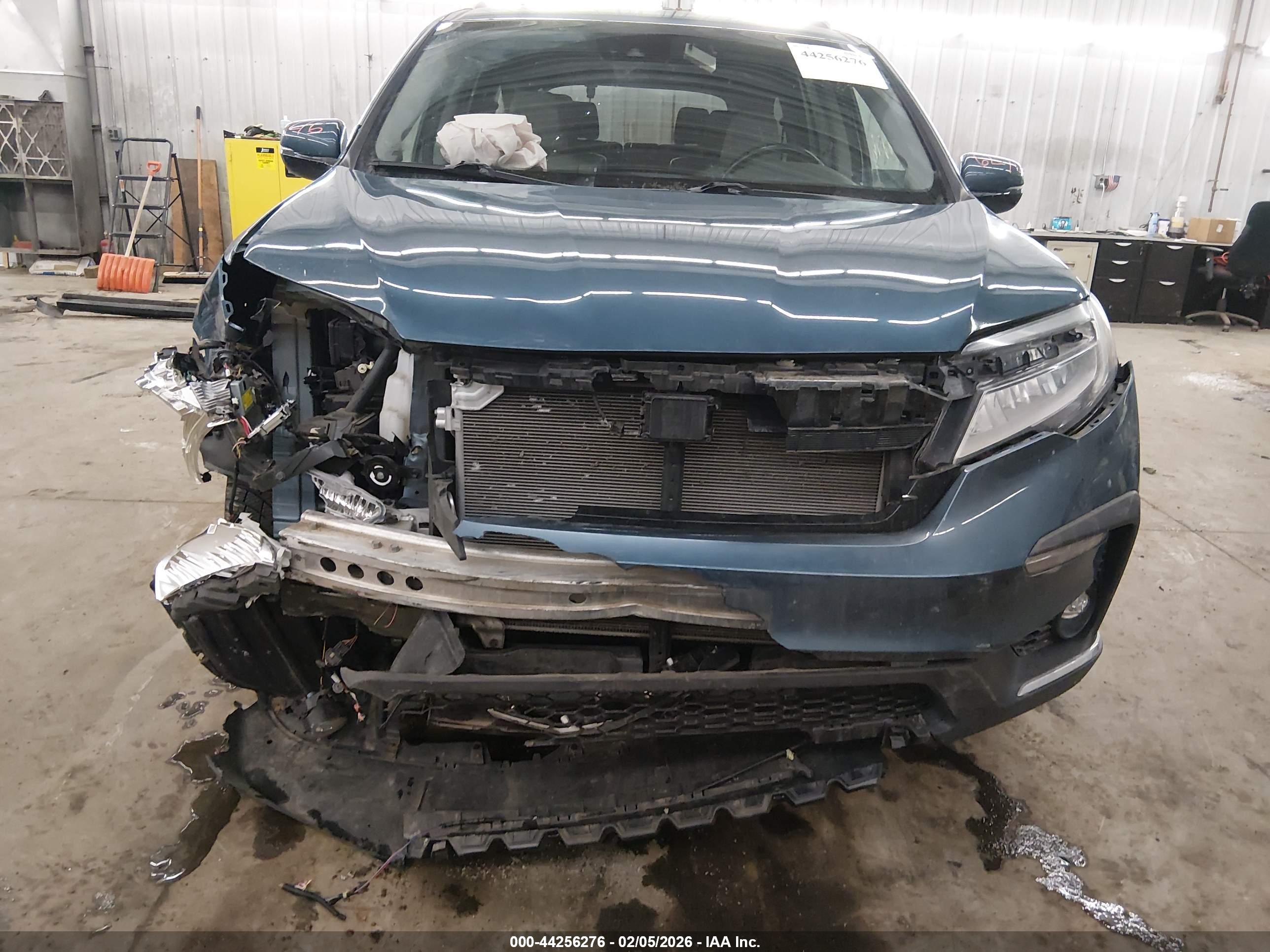 HONDA PILOT image 6
