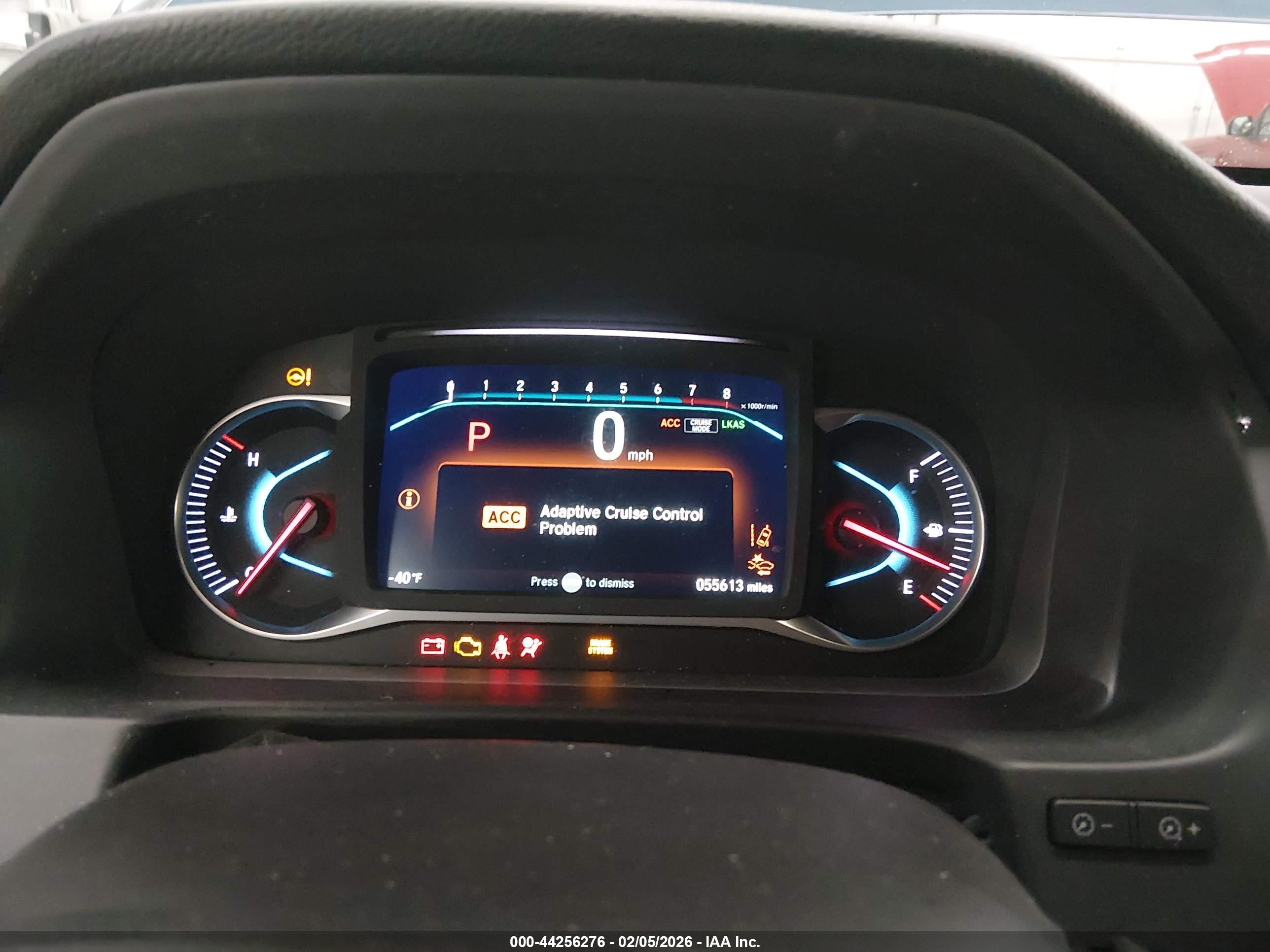 HONDA PILOT image 7