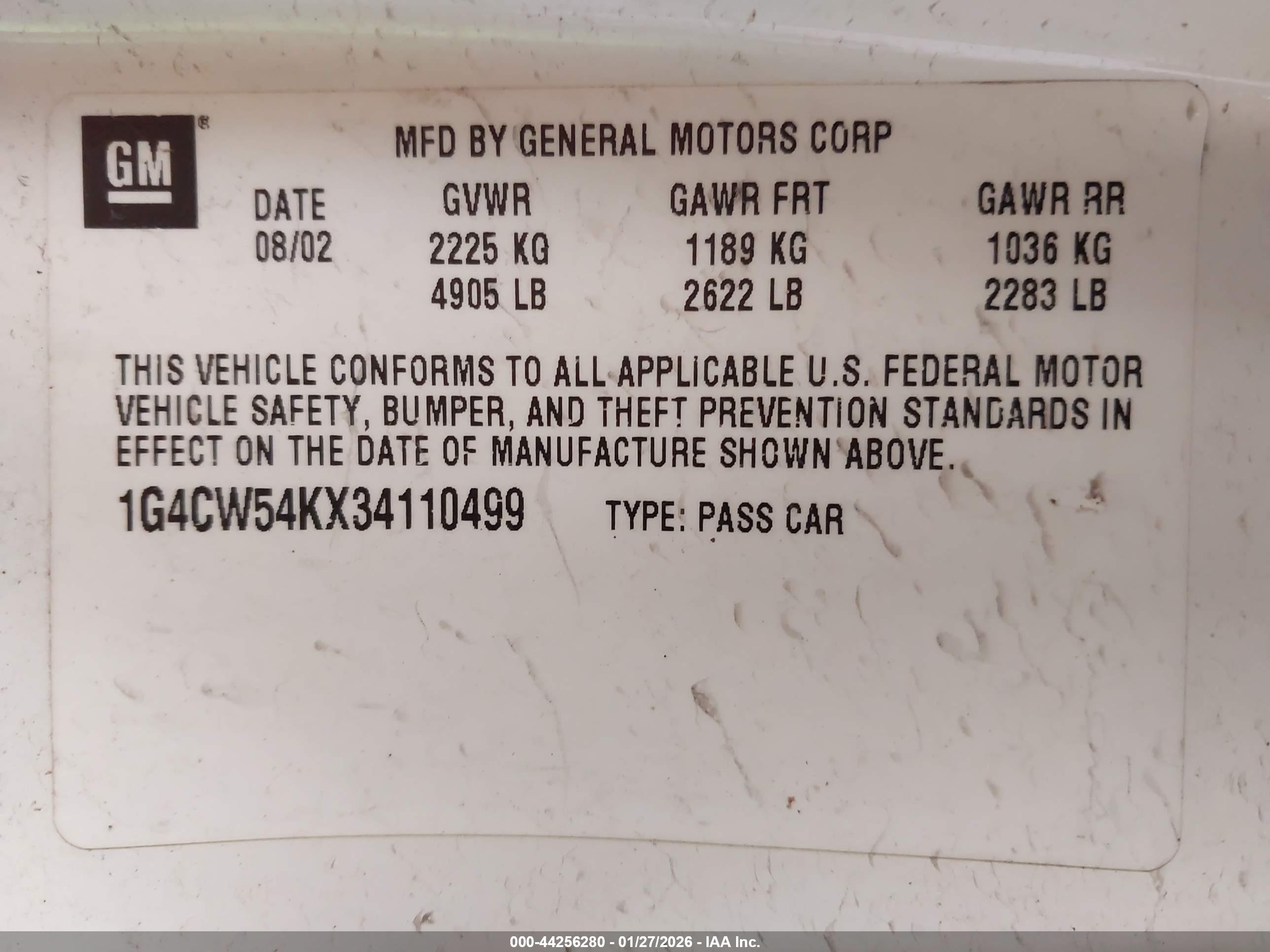 BUICK PARK image 9