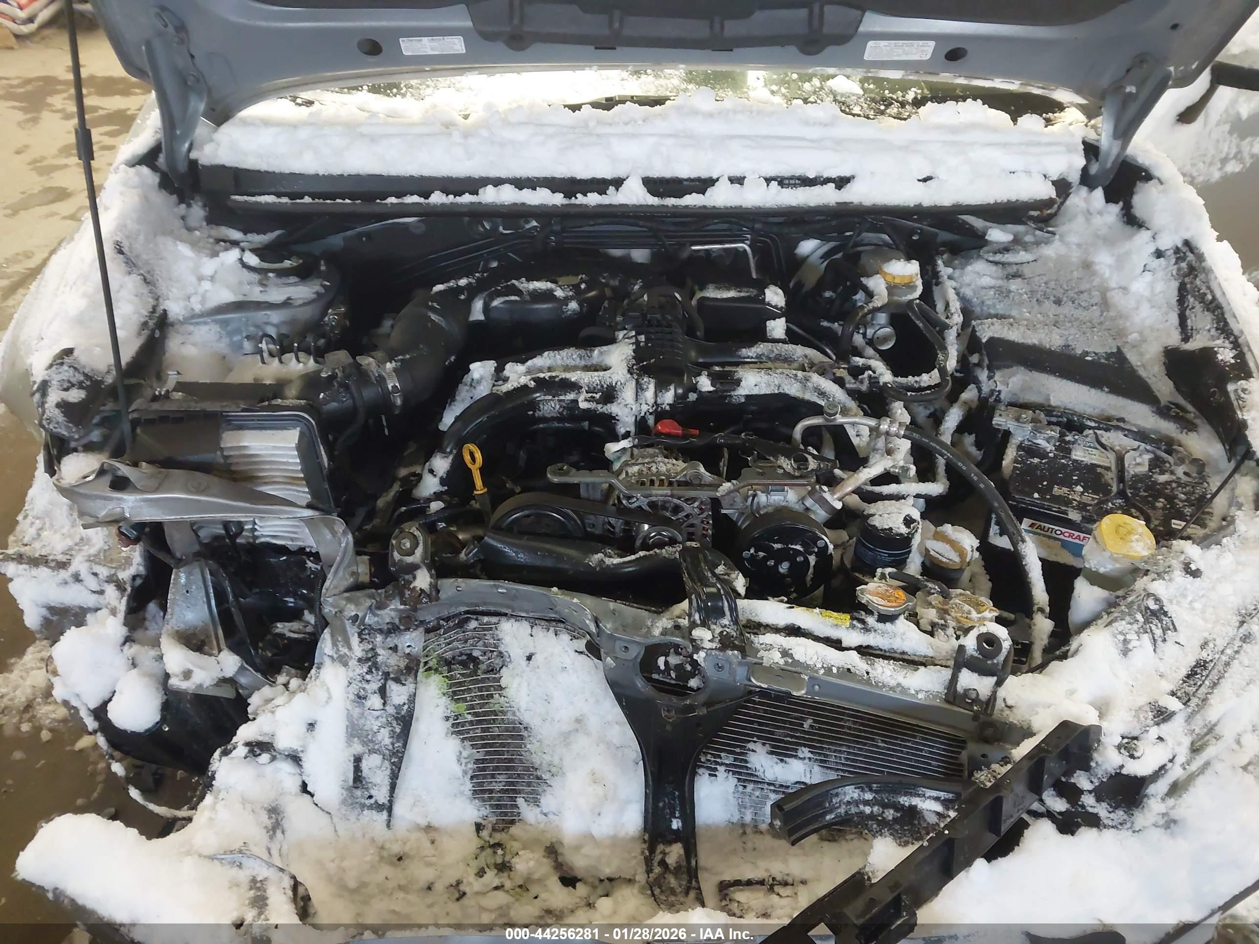 SUBARU IMPREZA image 10