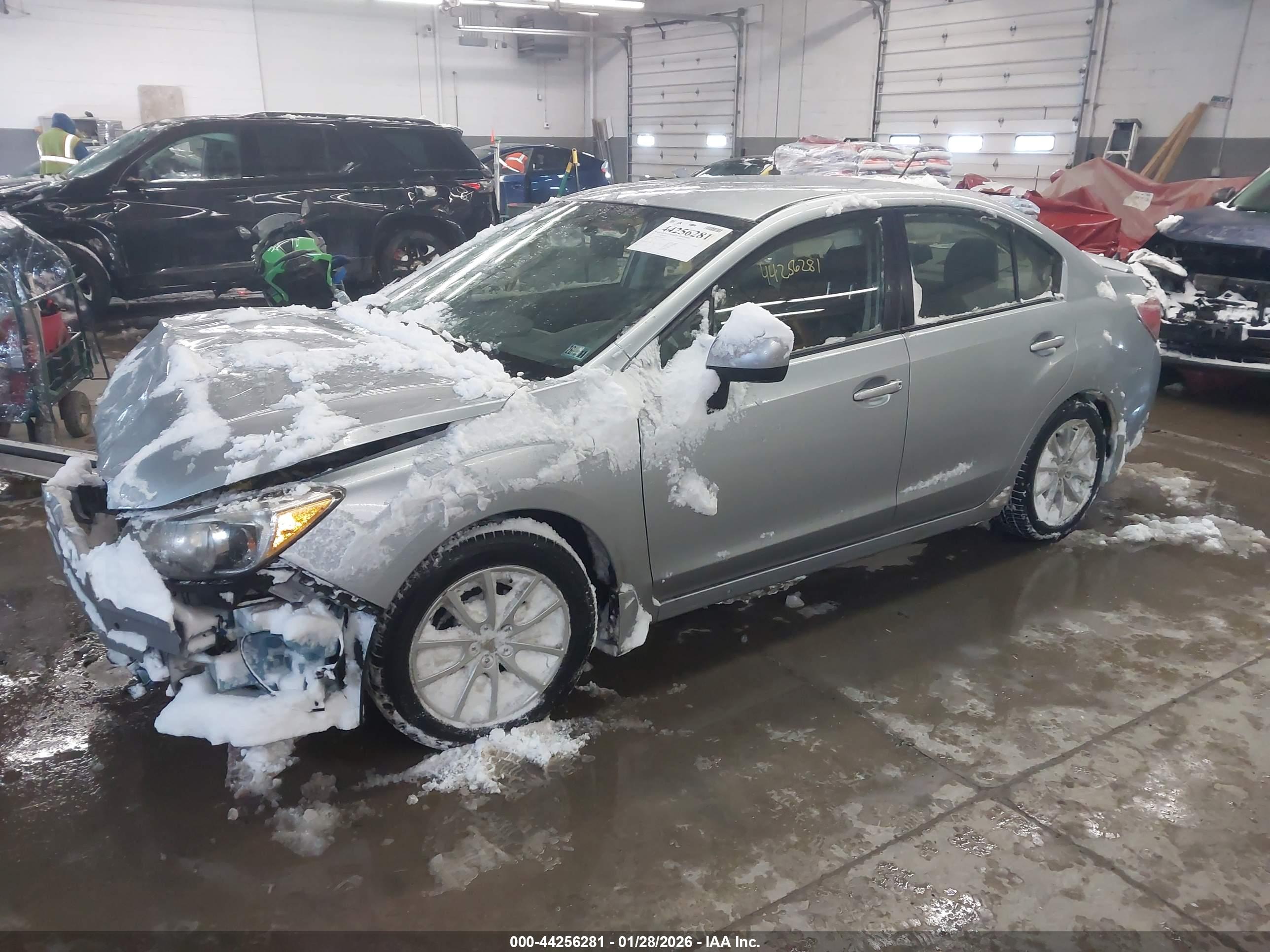 SUBARU IMPREZA image 2