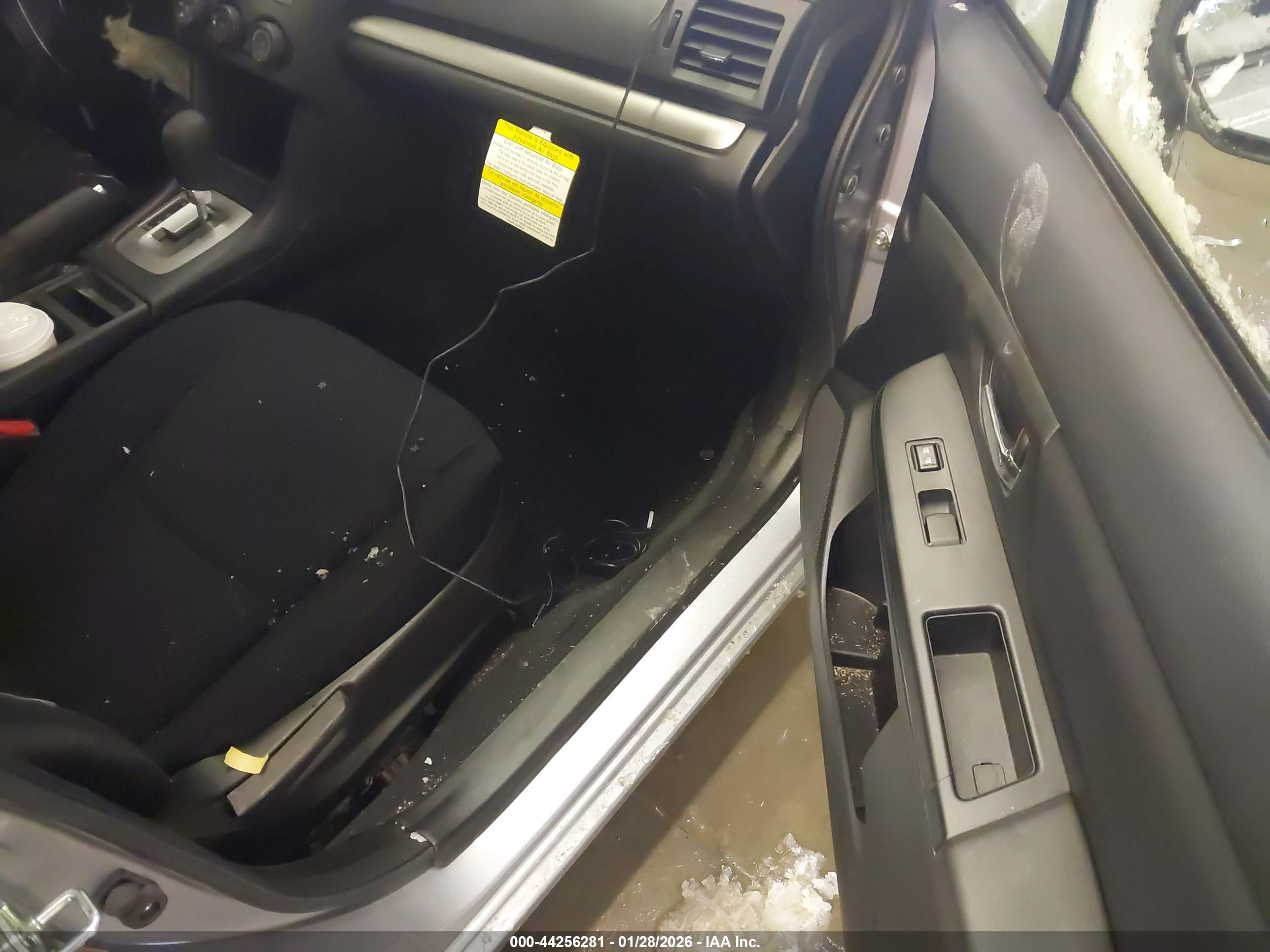 SUBARU IMPREZA image 5