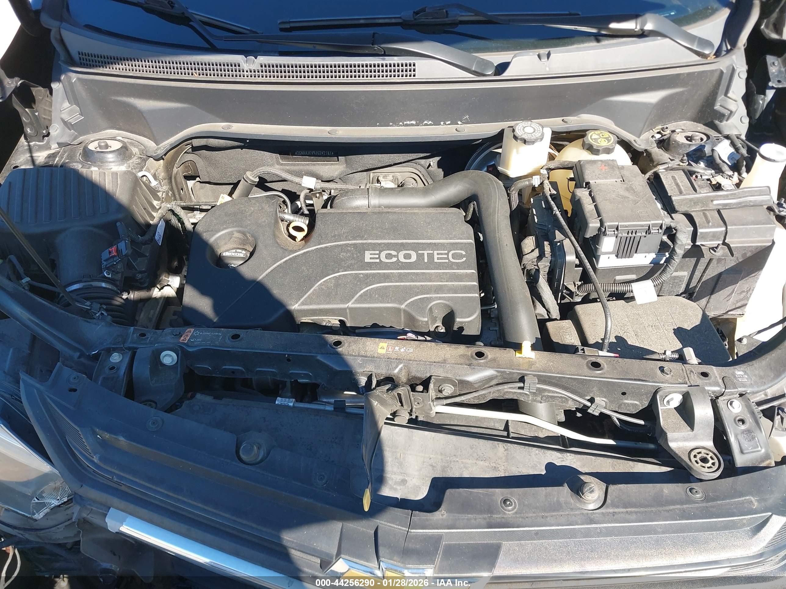 CHEVROLET EQUINOX image 10