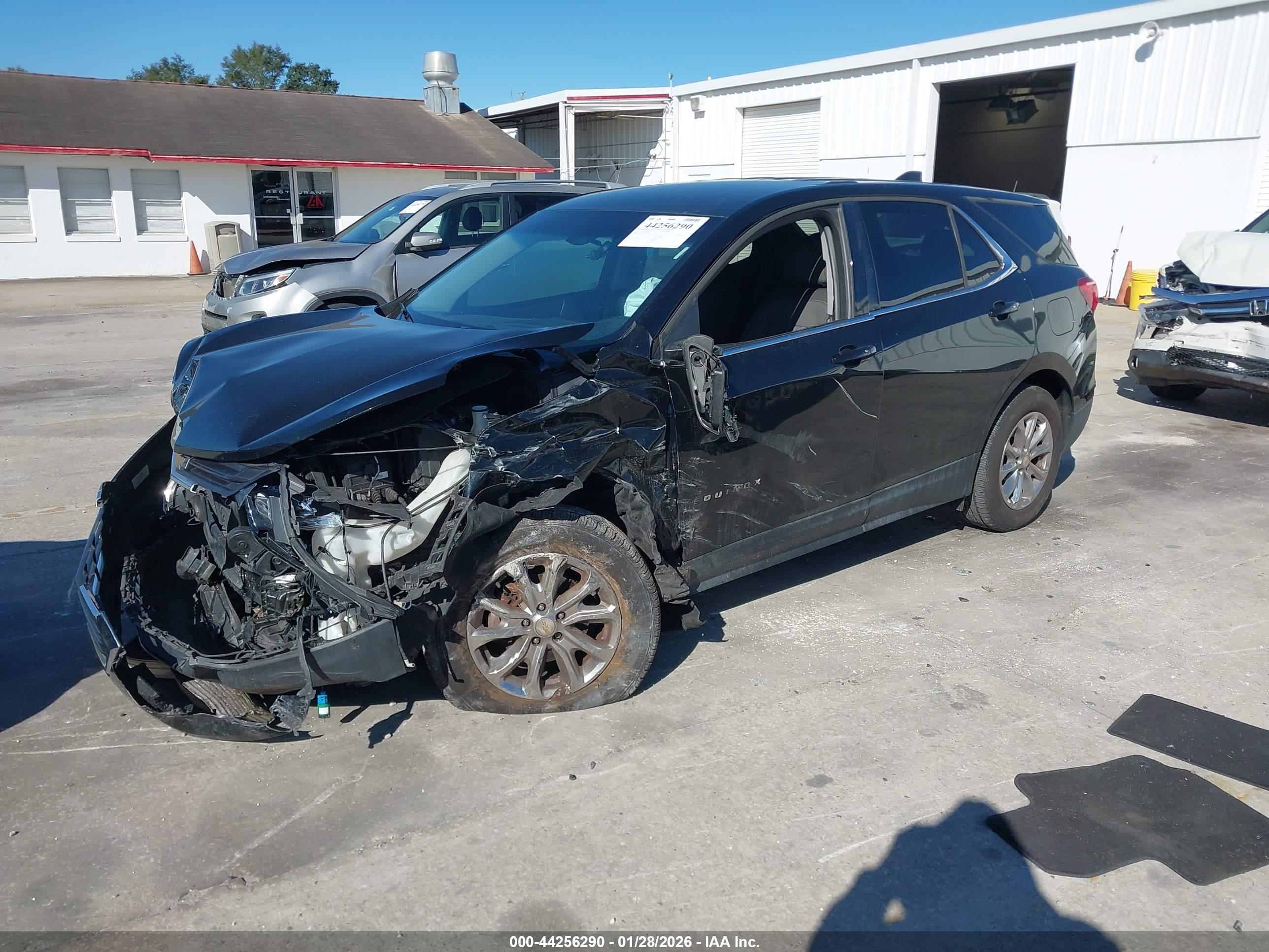 CHEVROLET EQUINOX image 2