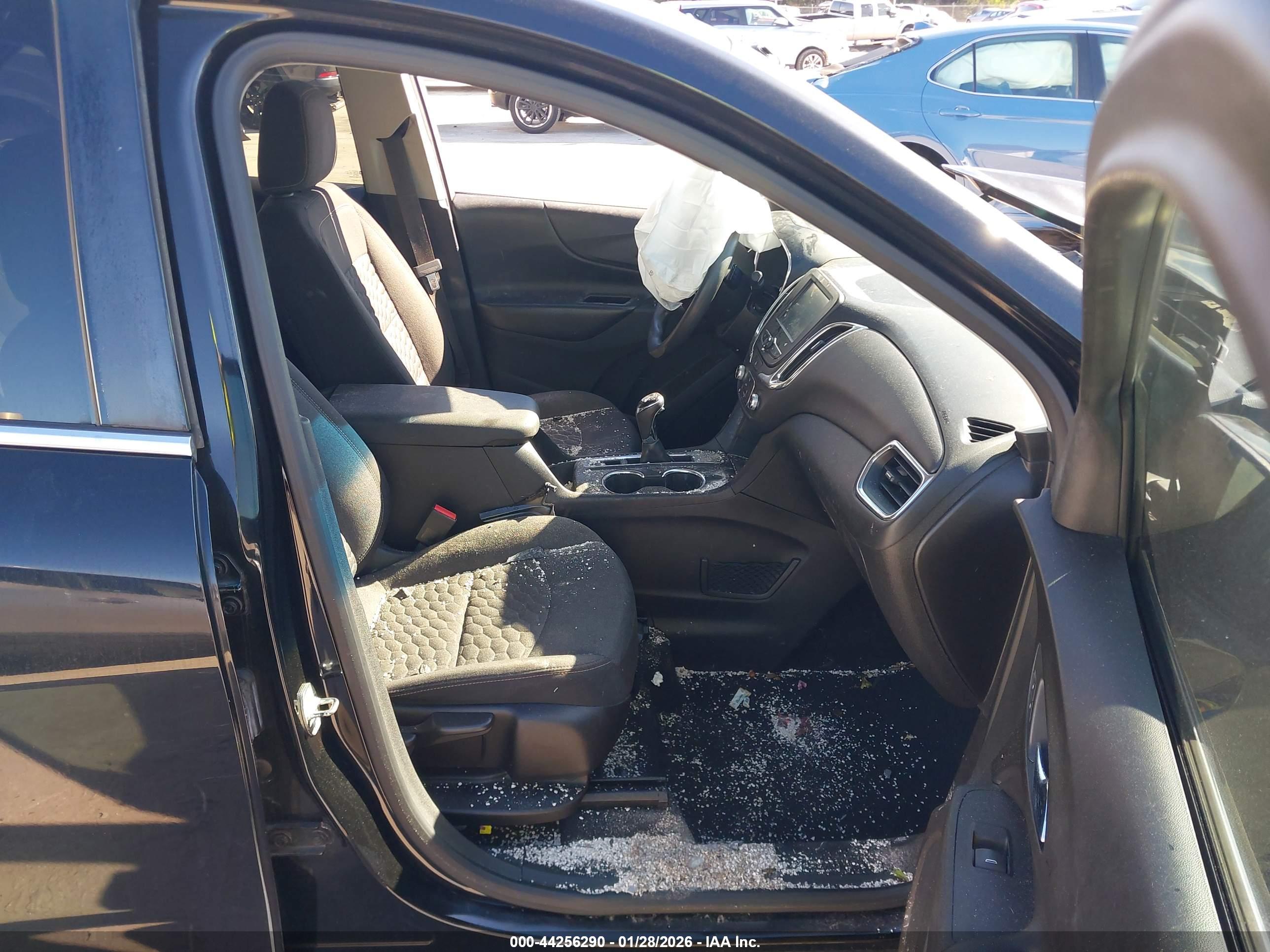 CHEVROLET EQUINOX image 5