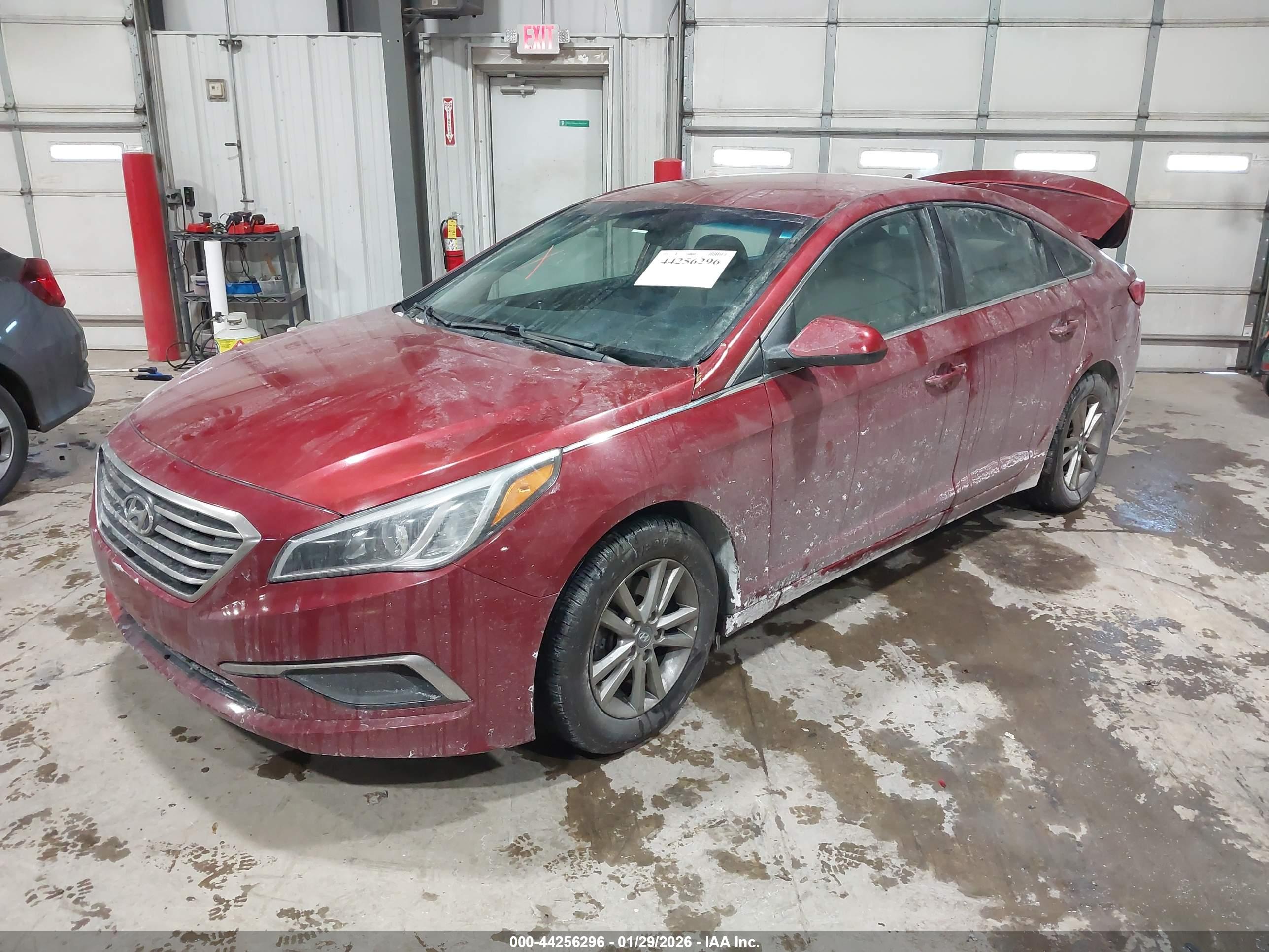HYUNDAI SONATA image 2