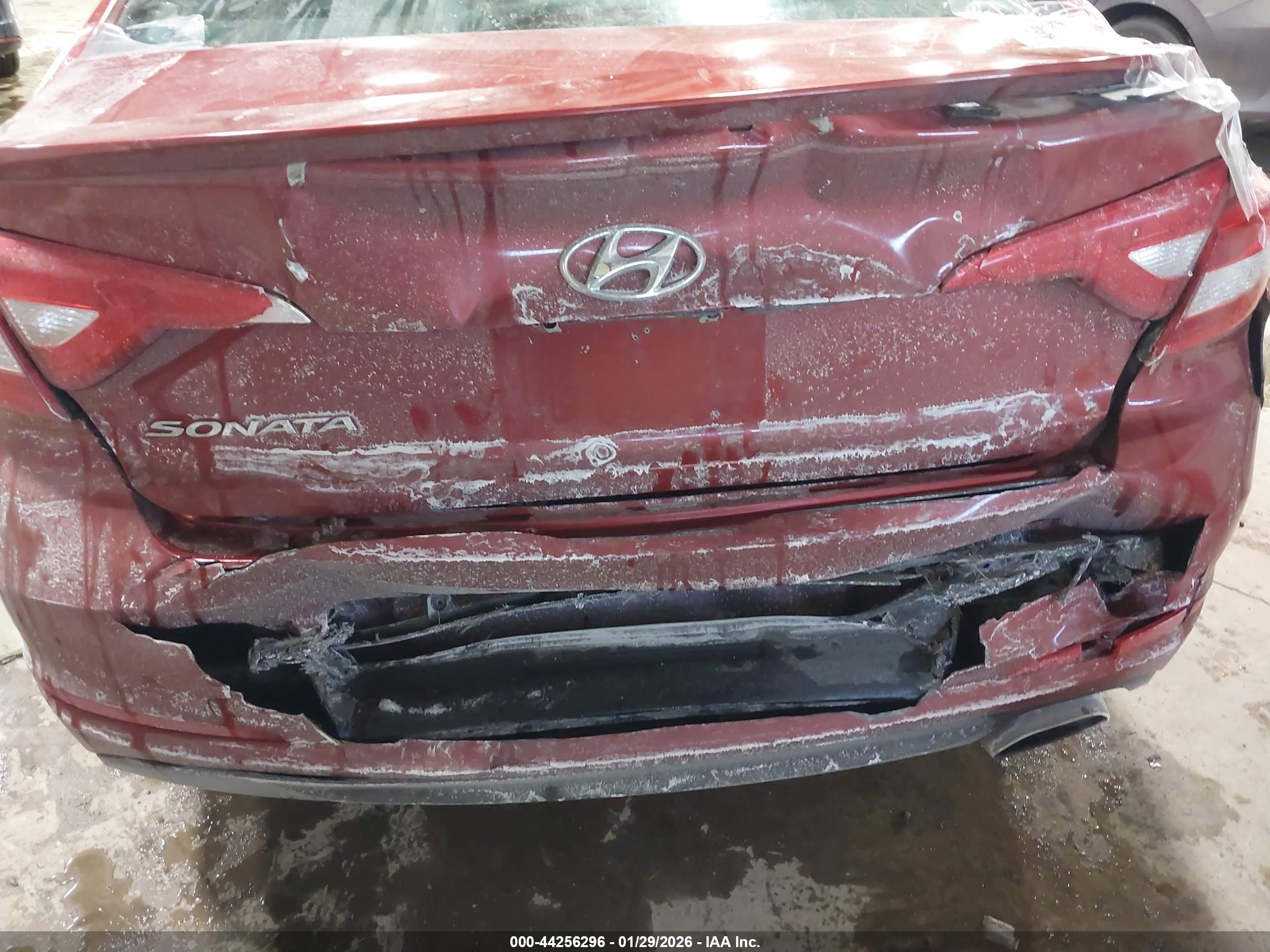 HYUNDAI SONATA image 6