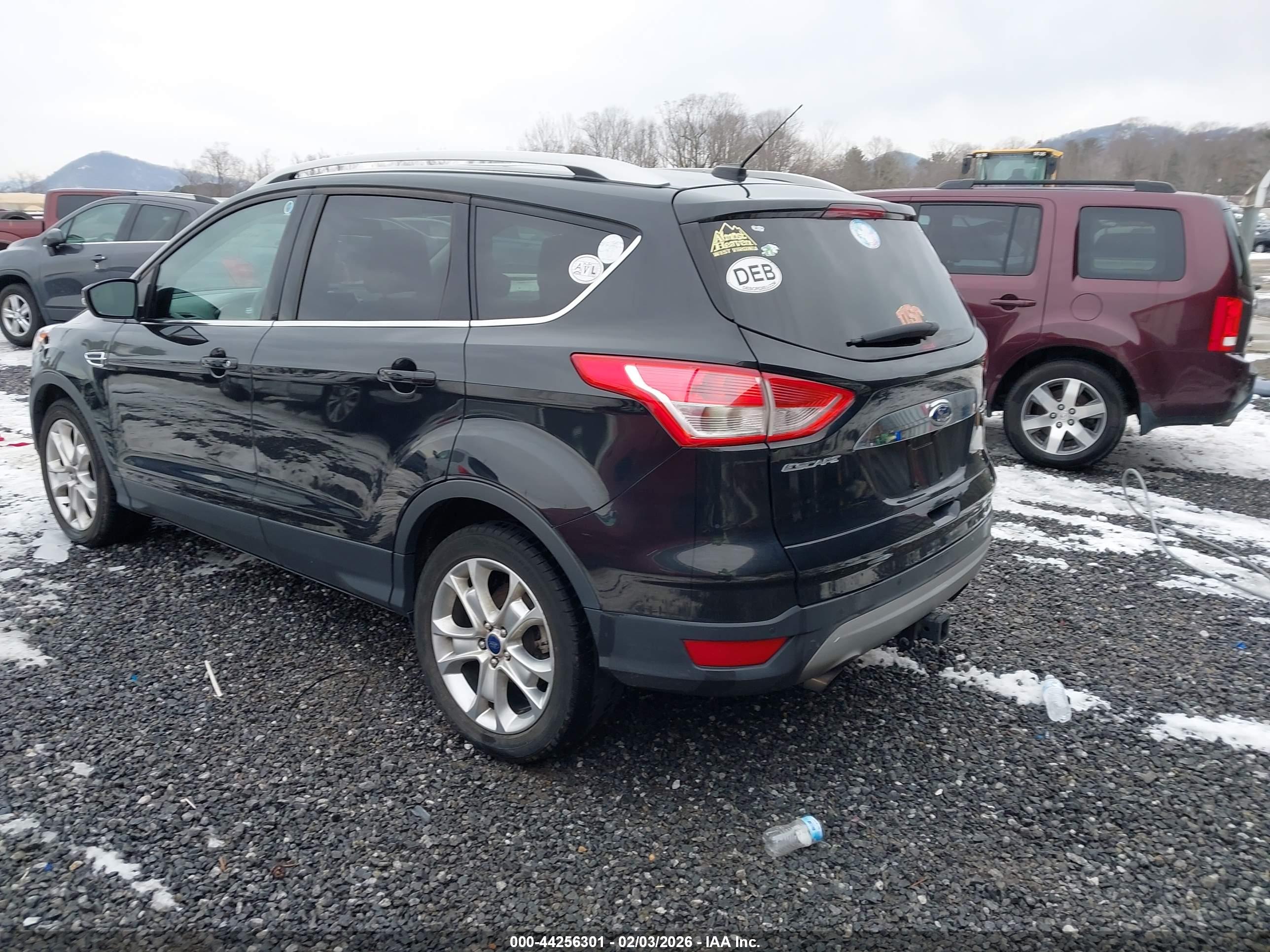FORD ESCAPE image 3