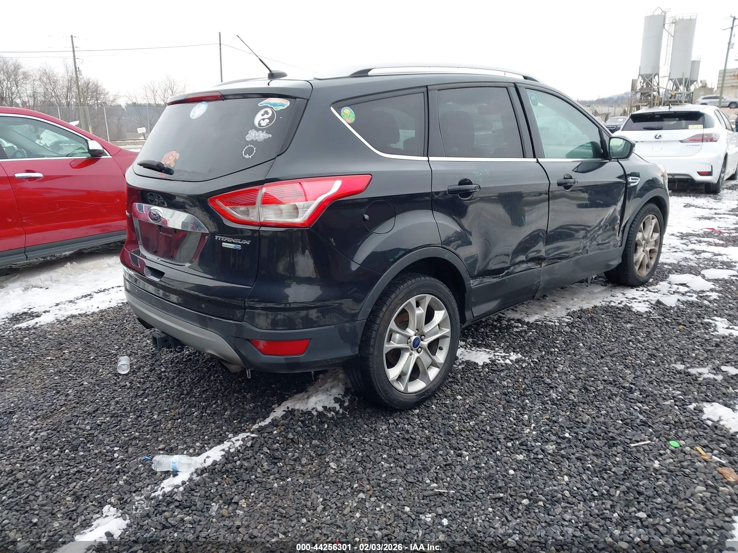 FORD ESCAPE image 4