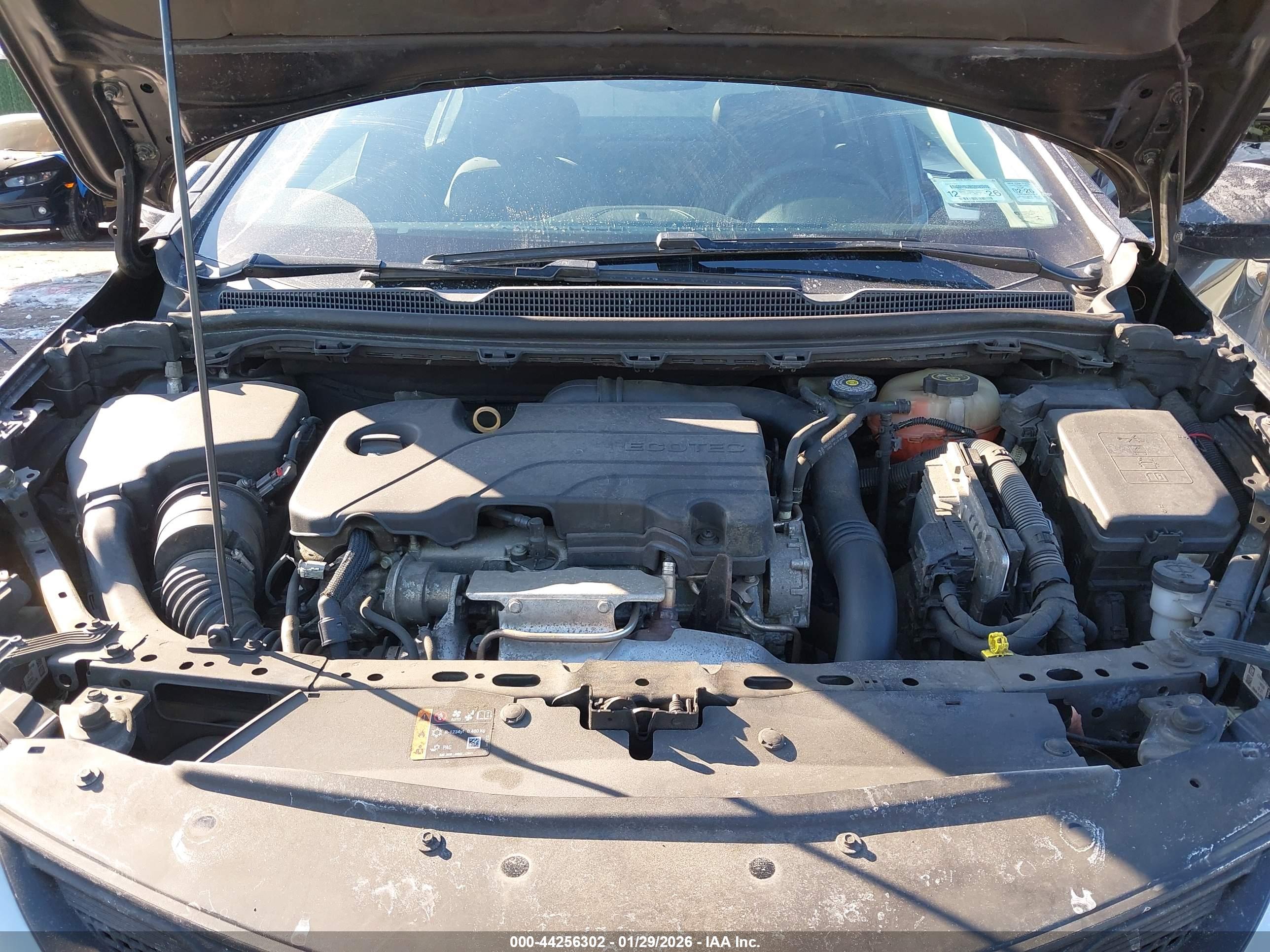 CHEVROLET CRUZE image 10