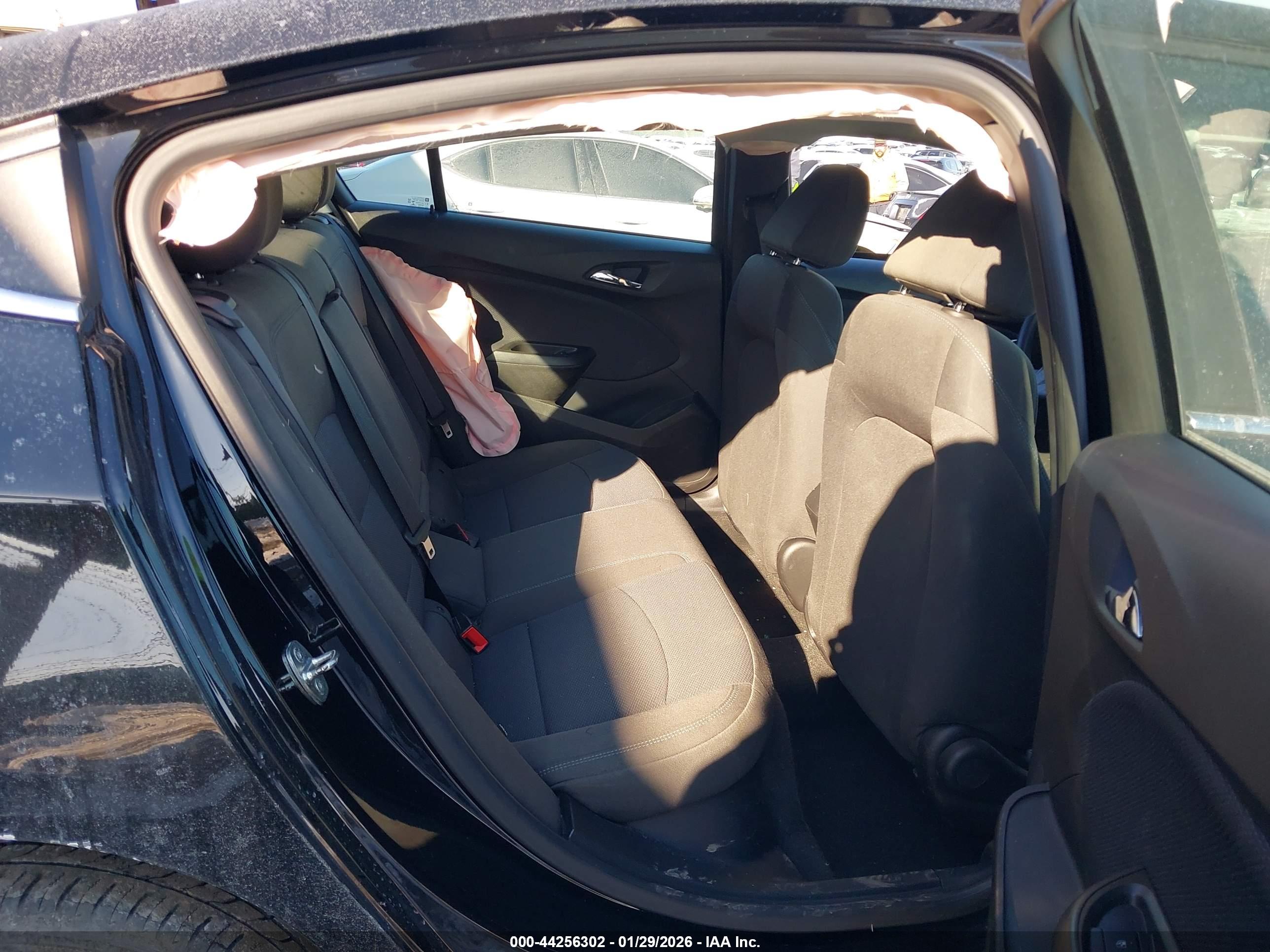 CHEVROLET CRUZE image 8