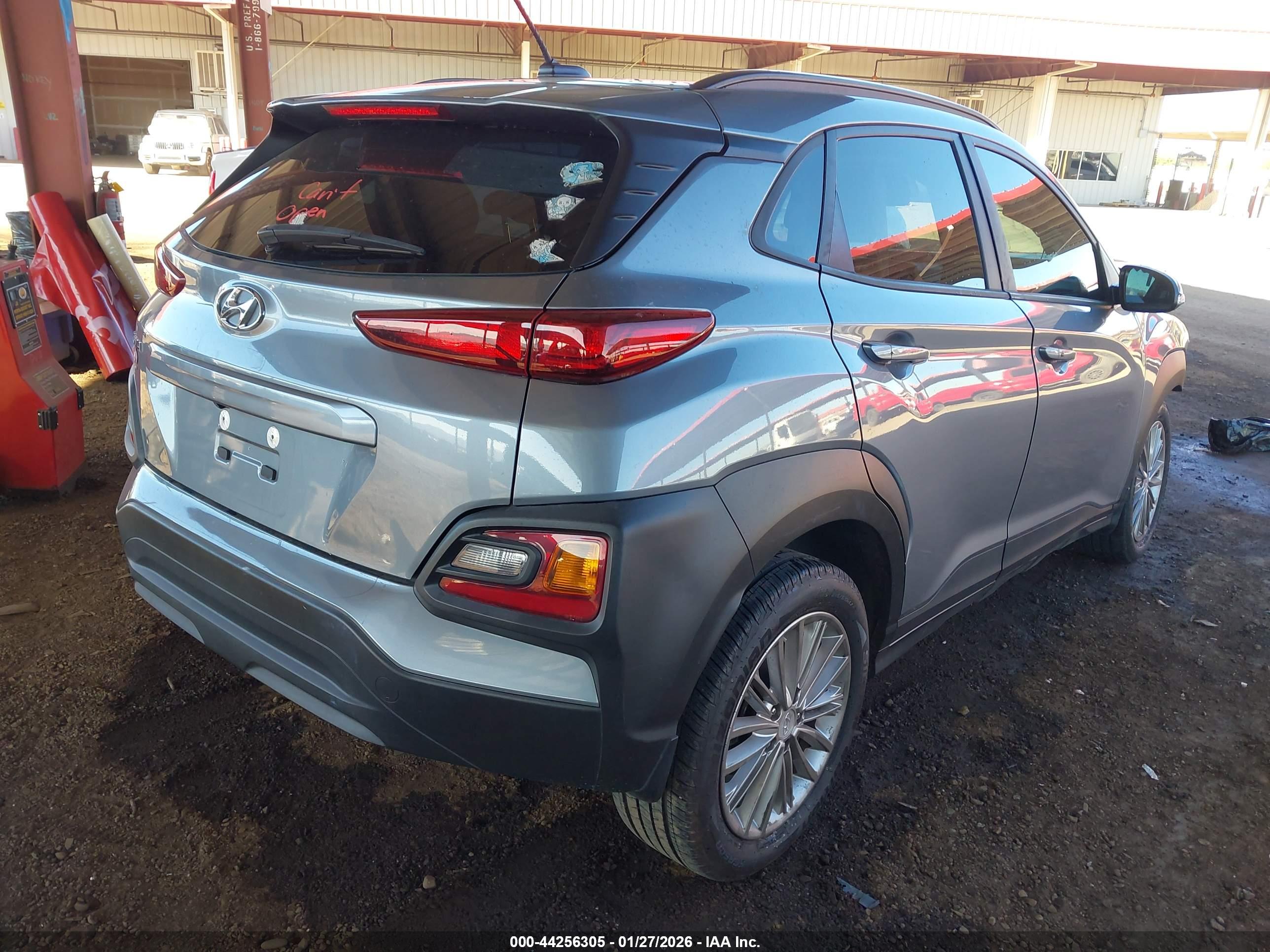 HYUNDAI KONA image 4