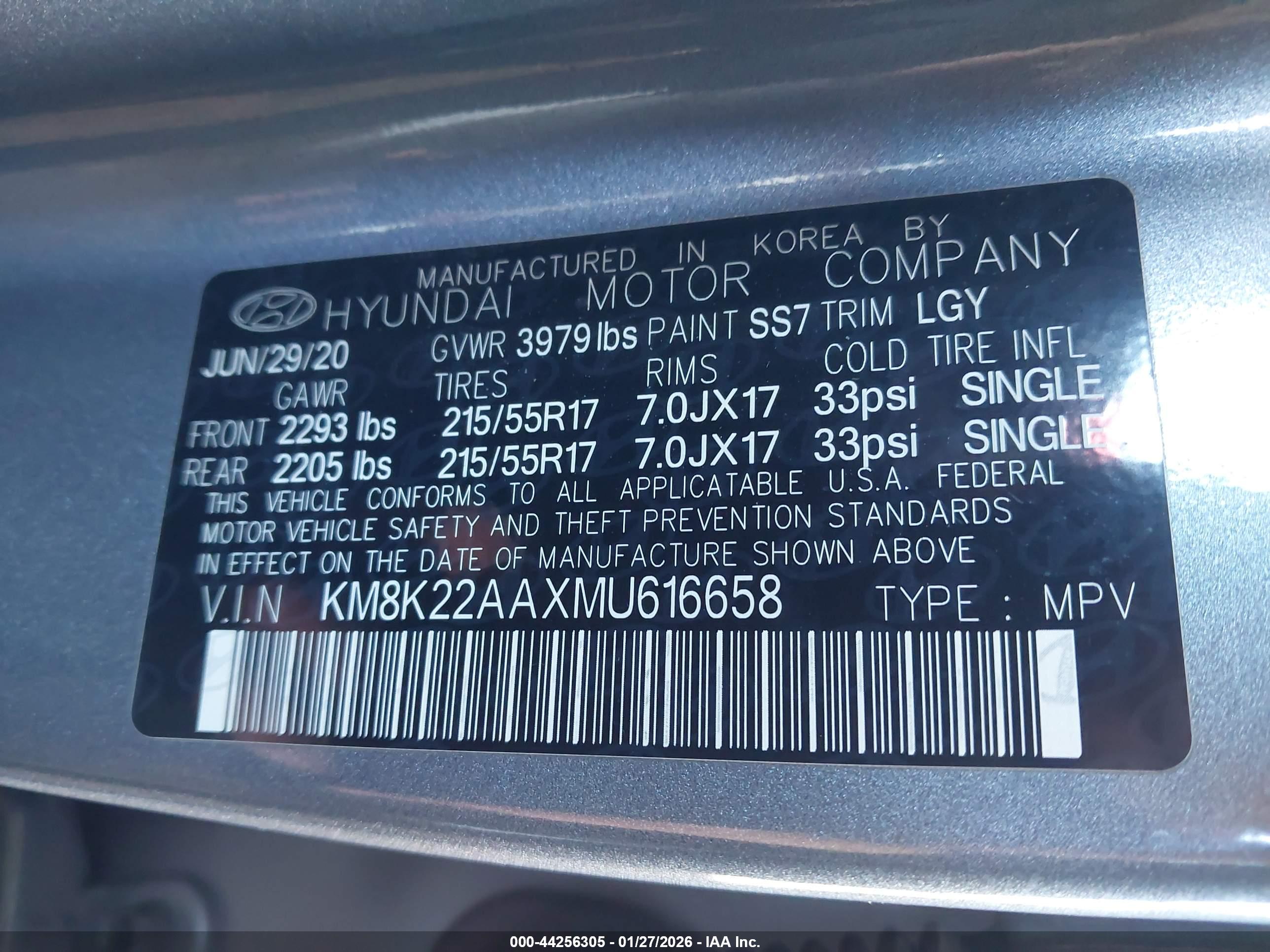 HYUNDAI KONA image 9