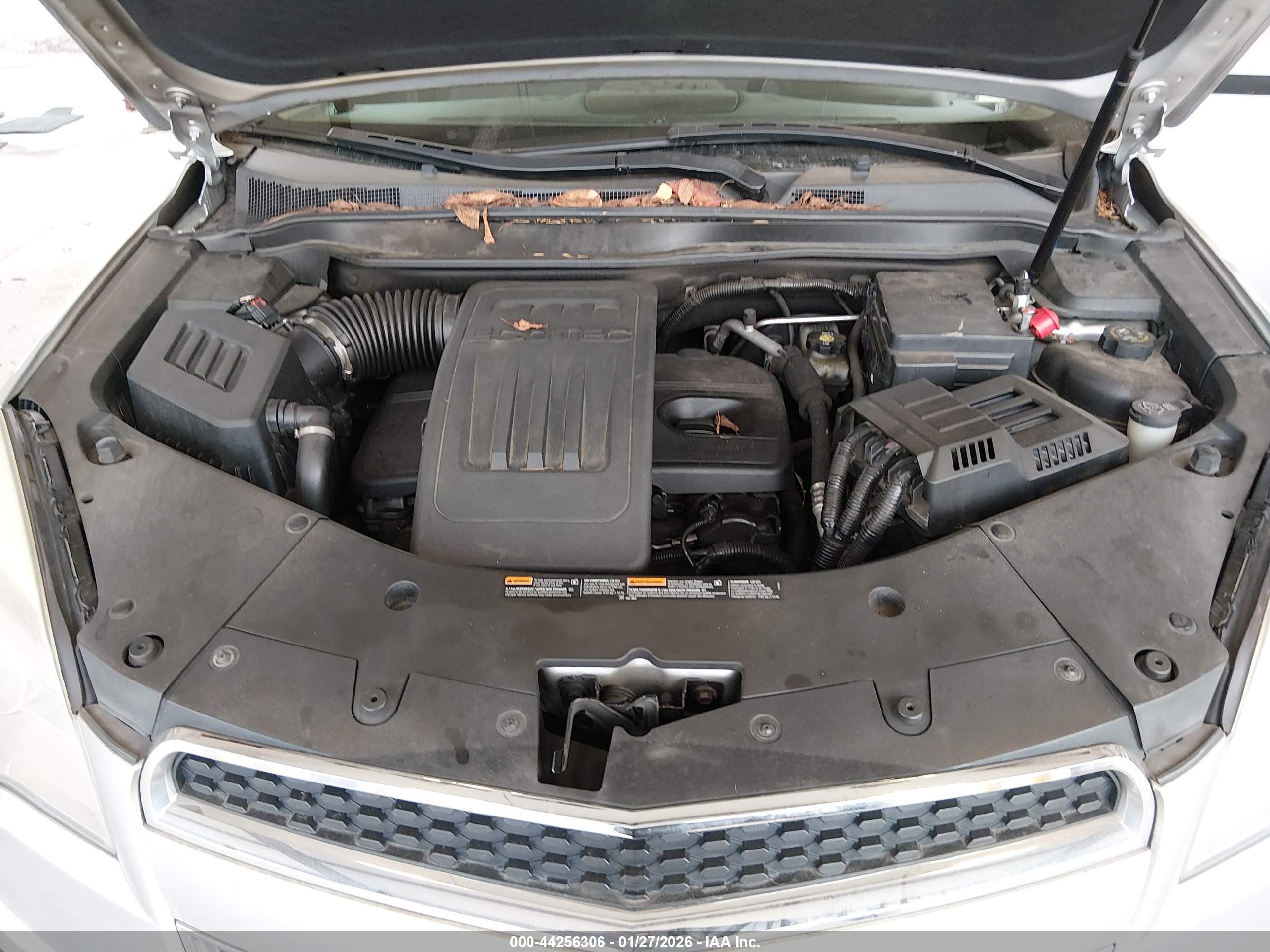 CHEVROLET EQUINOX image 10