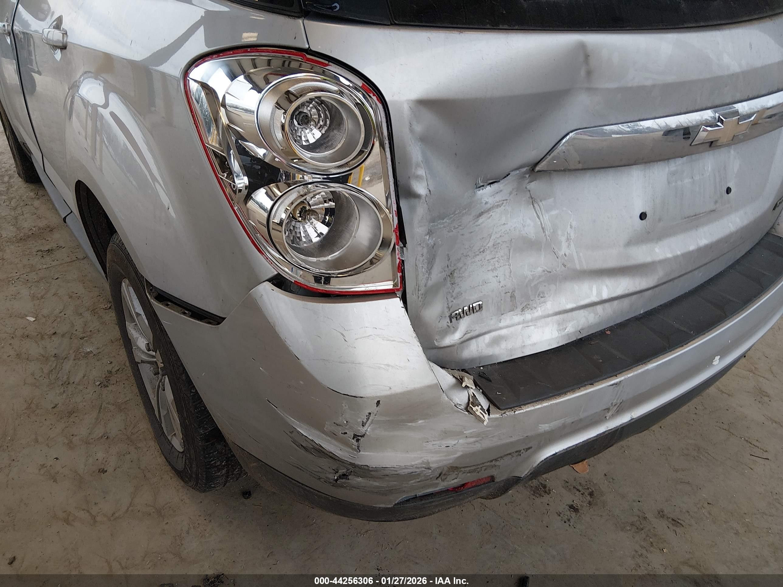 CHEVROLET EQUINOX image 6
