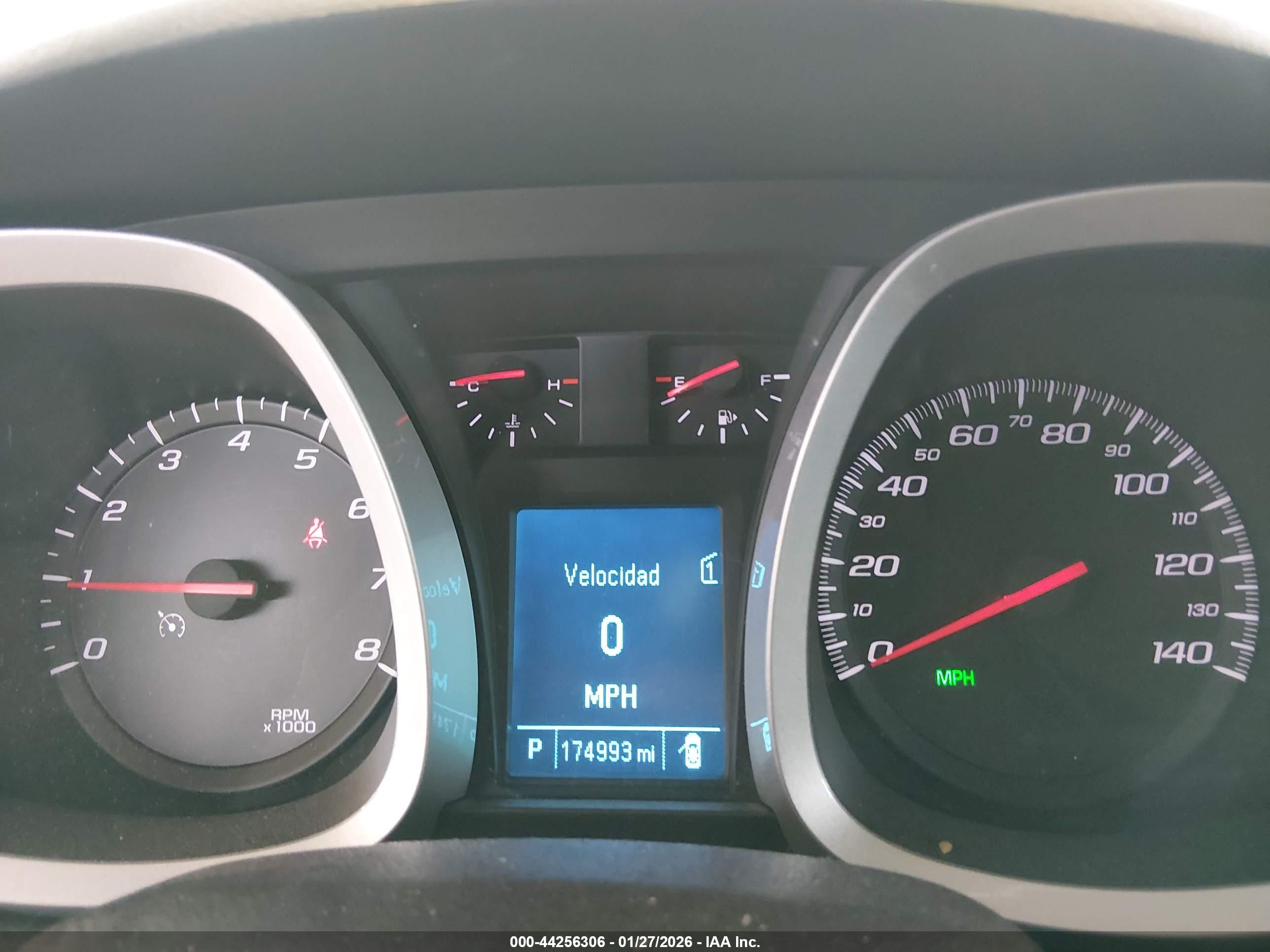 CHEVROLET EQUINOX image 7