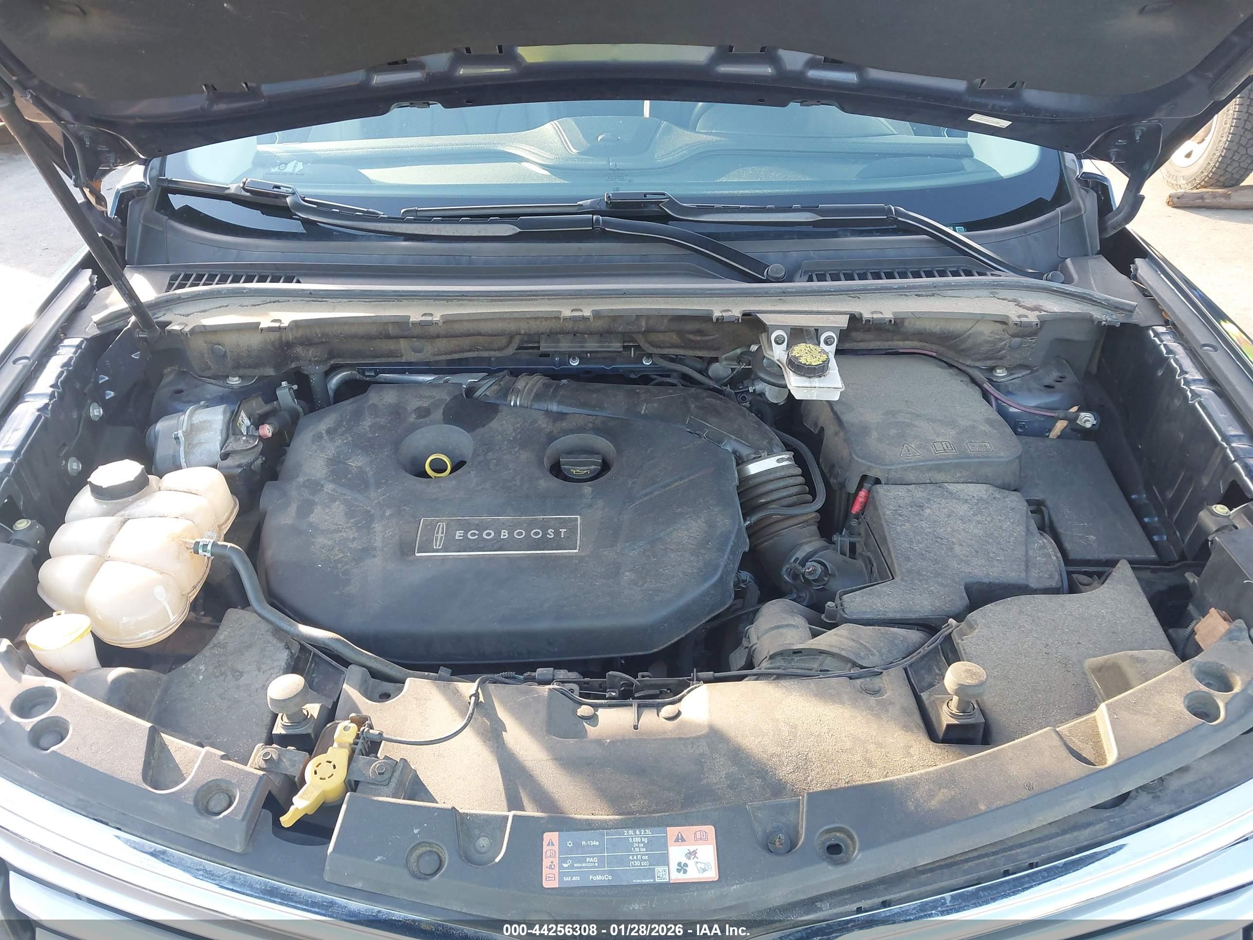 LINCOLN MKC image 10