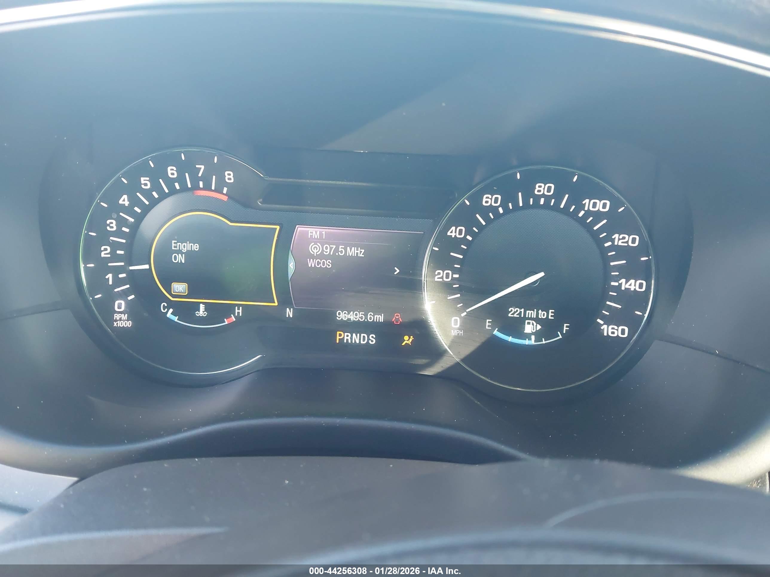 LINCOLN MKC image 7