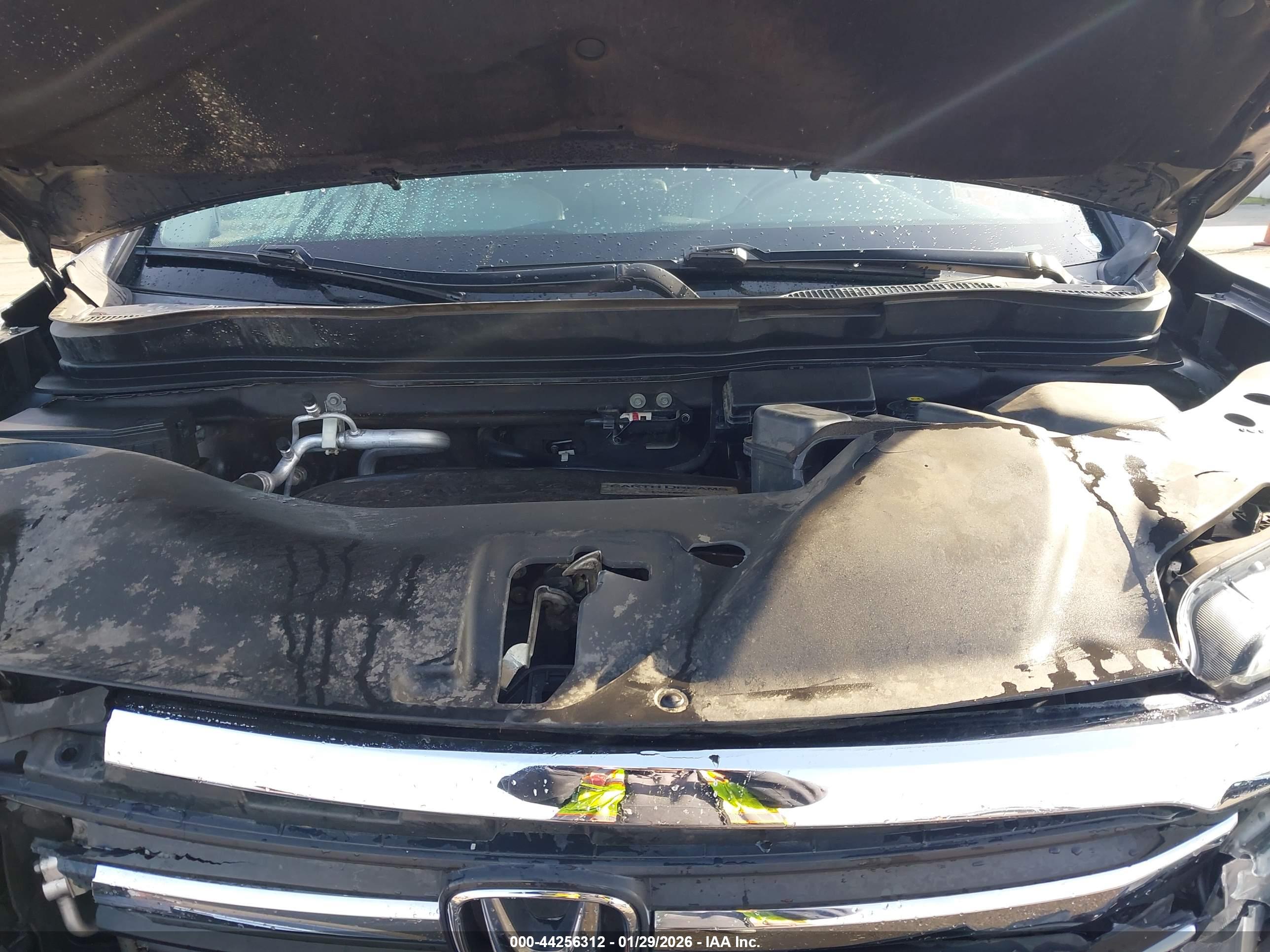 HONDA PILOT image 10