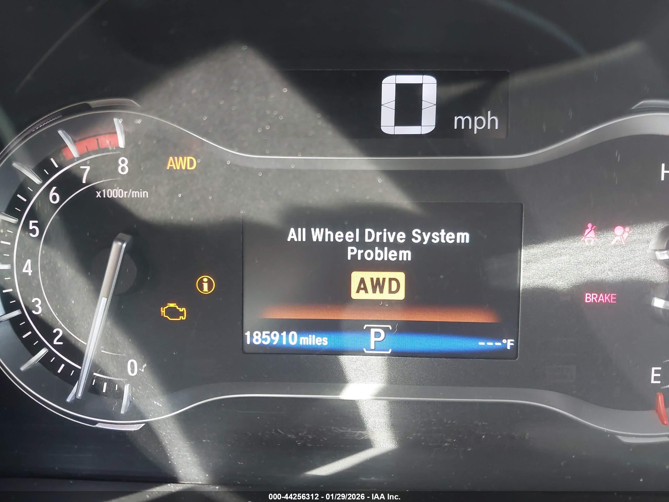 HONDA PILOT image 7