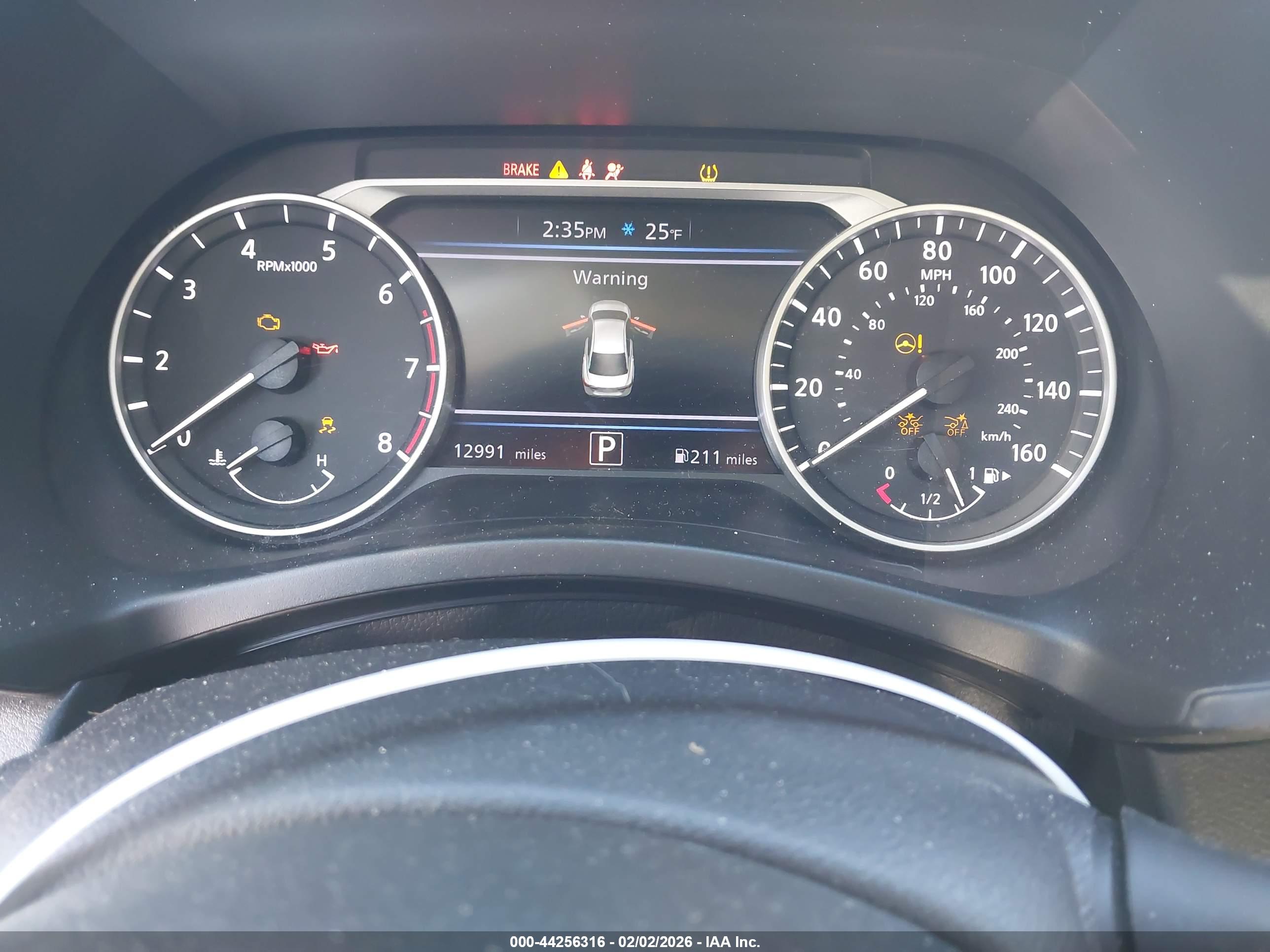 NISSAN SENTRA image 7