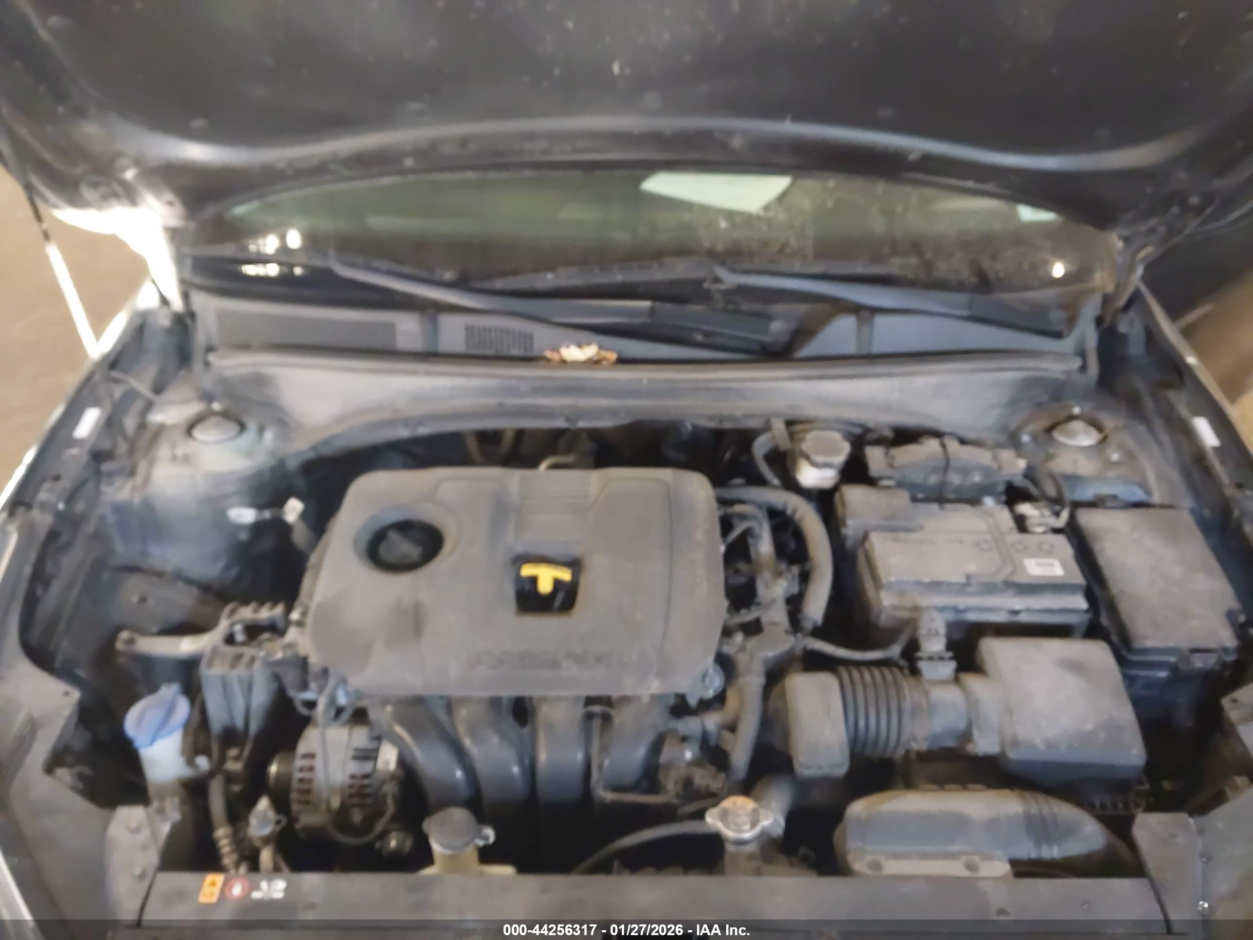 KIA FORTE image 10