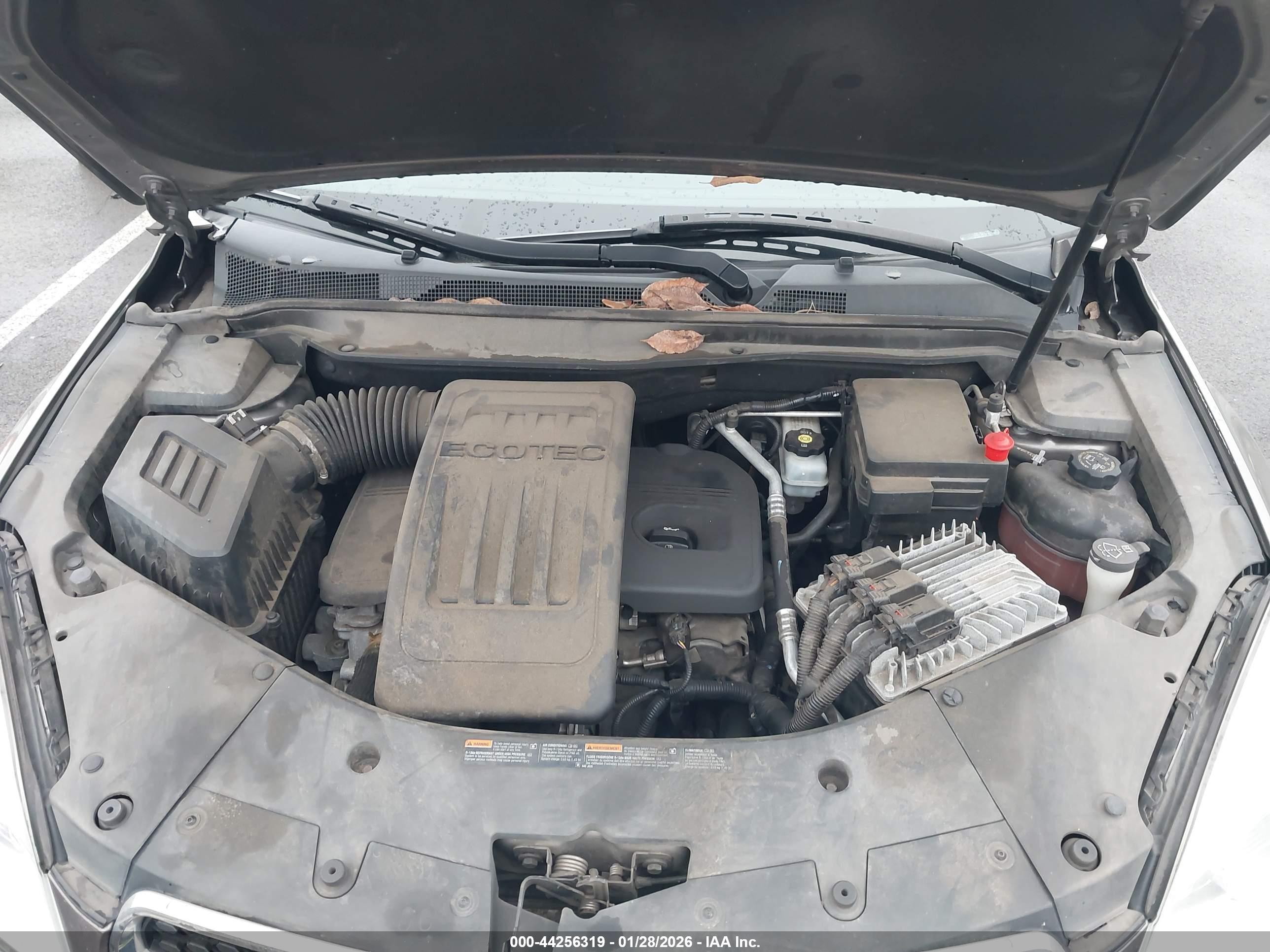 CHEVROLET EQUINOX image 10