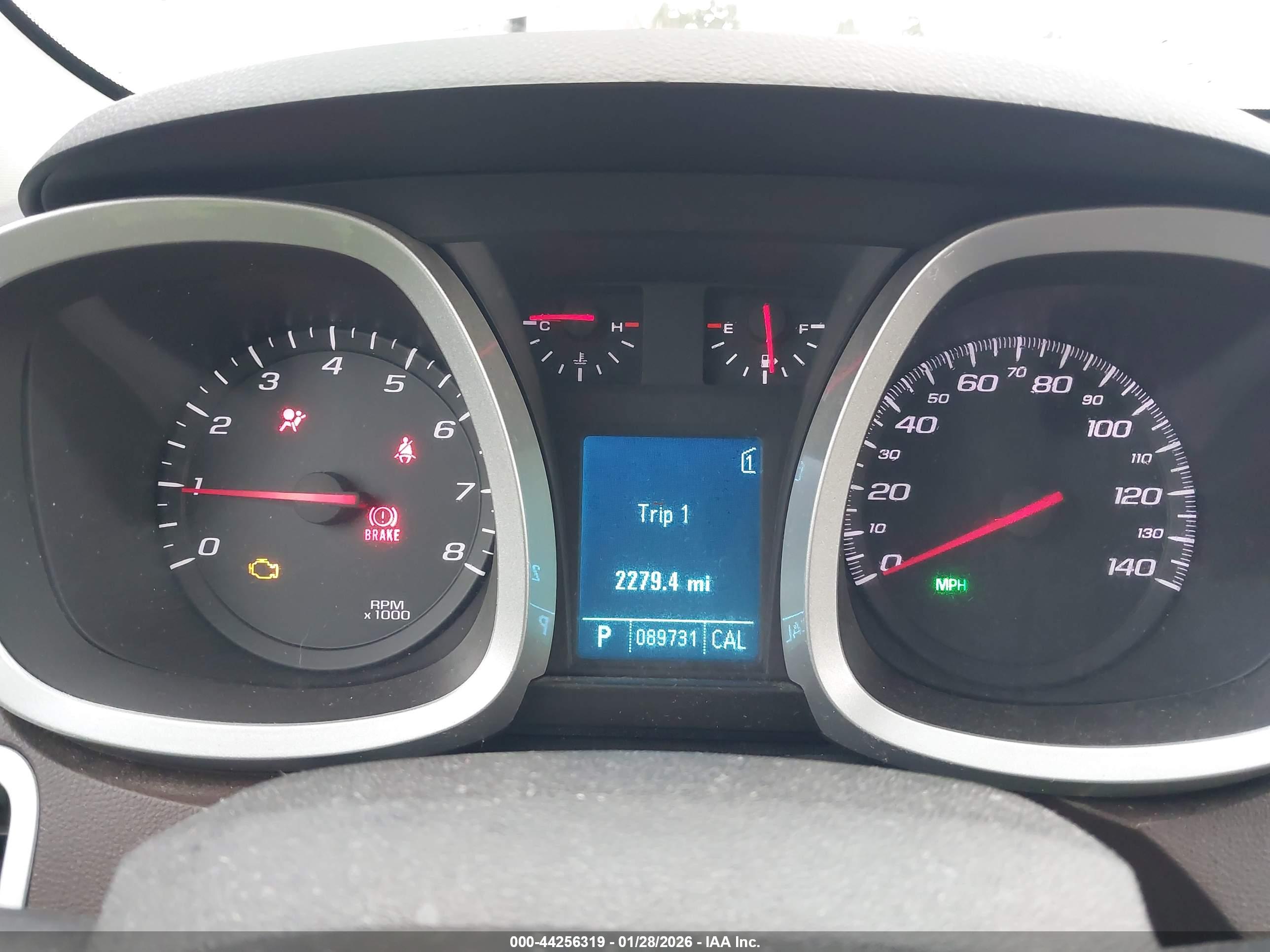 CHEVROLET EQUINOX image 7
