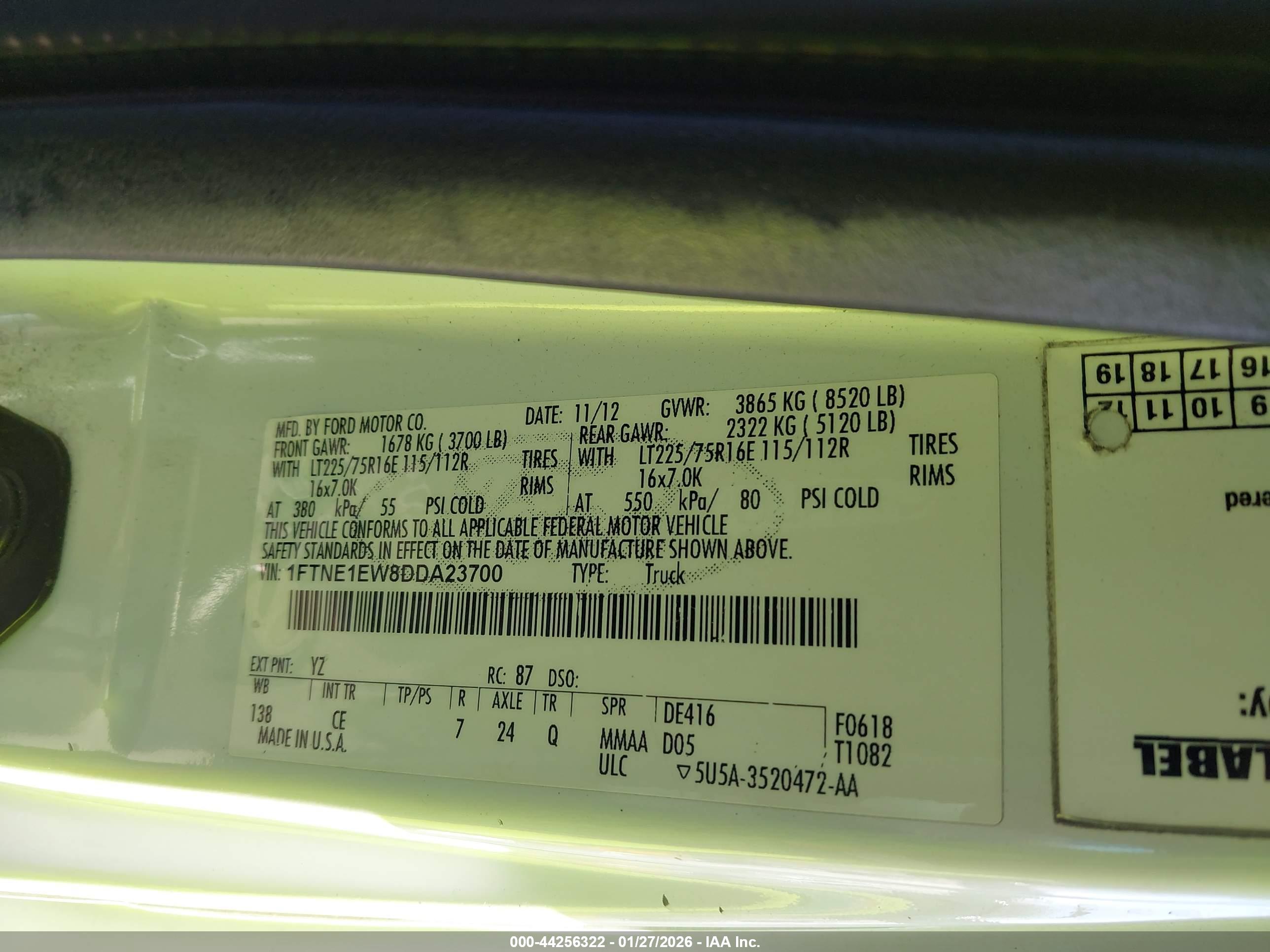 FORD E-150 image 9