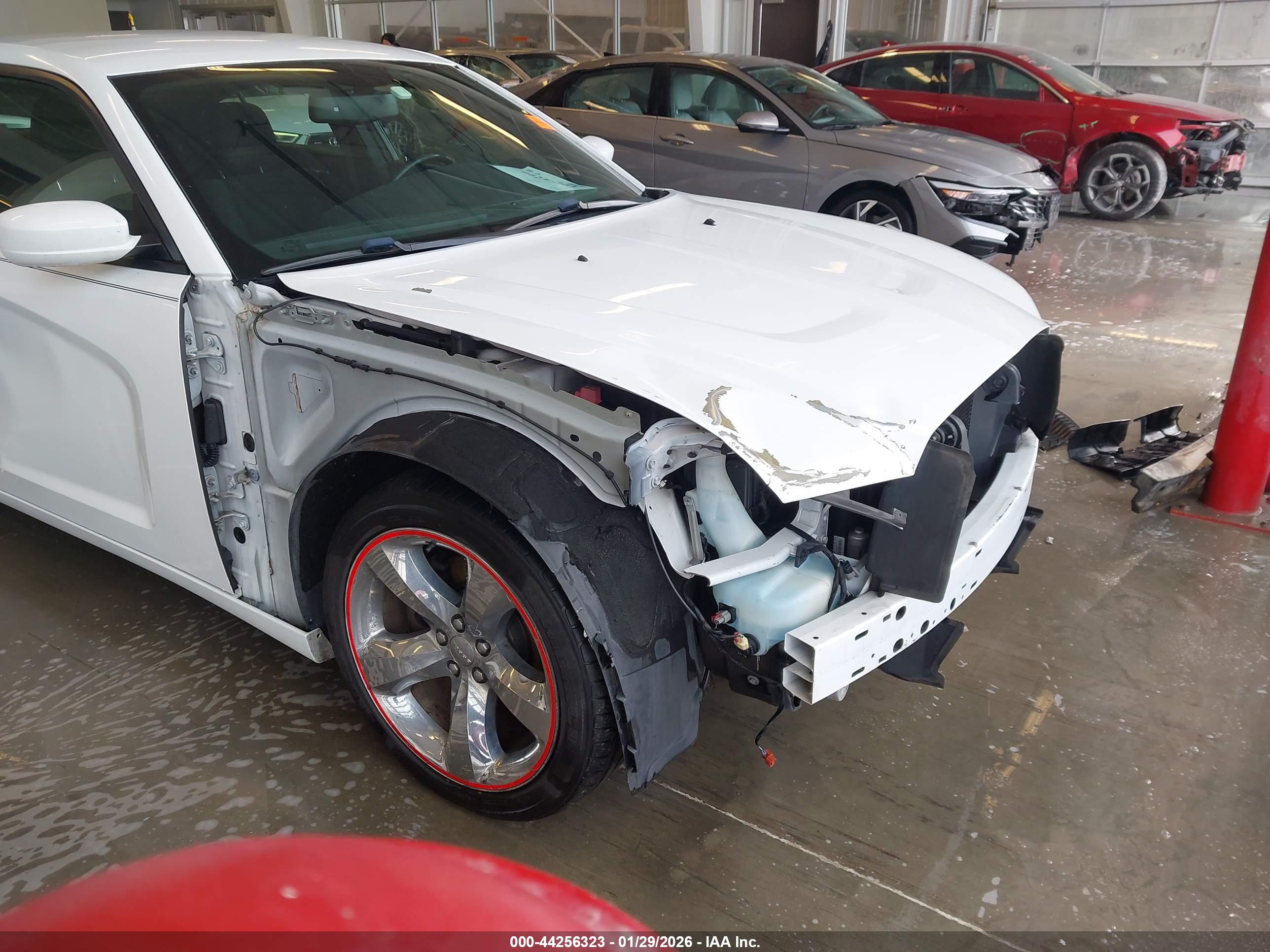 DODGE CHARGER image 6