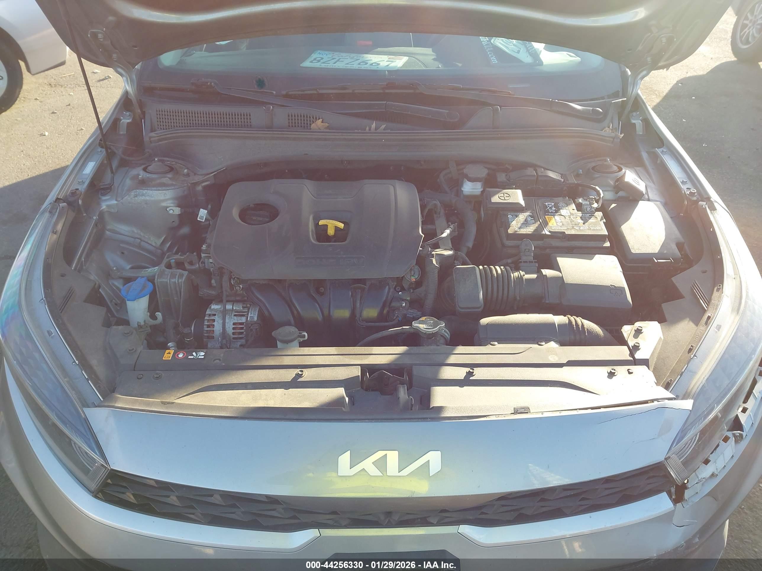 KIA FORTE image 10