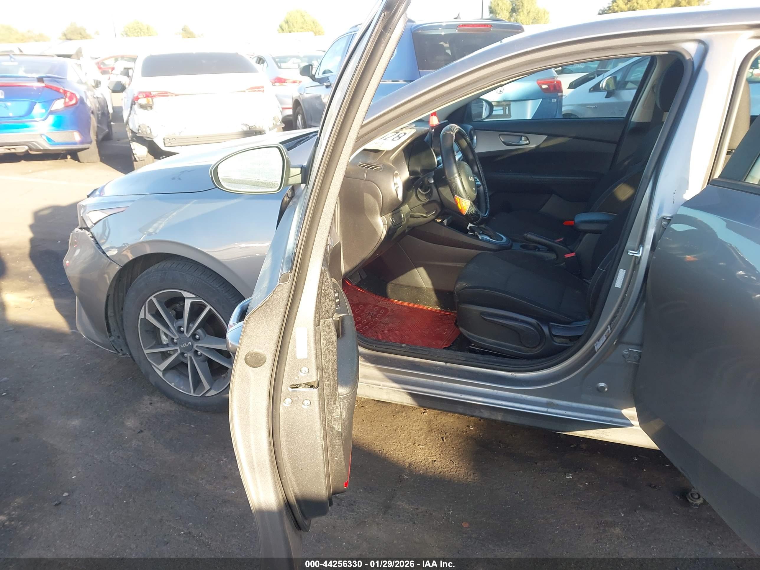 KIA FORTE image 5