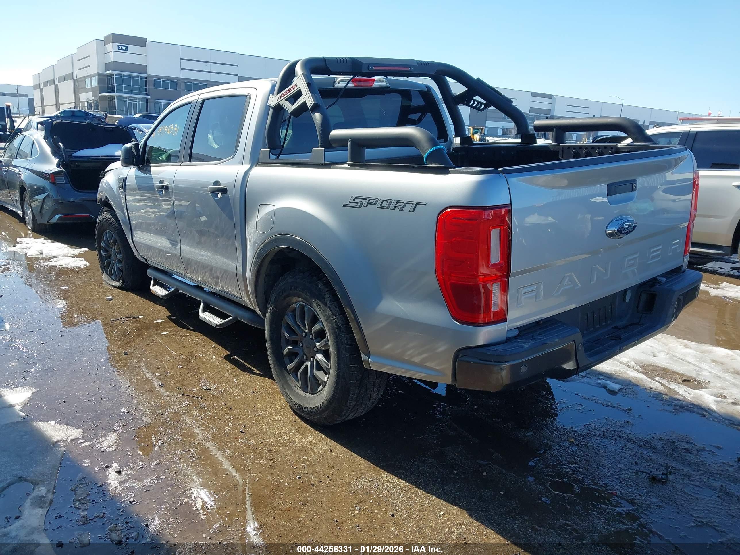 FORD RANGER image 3
