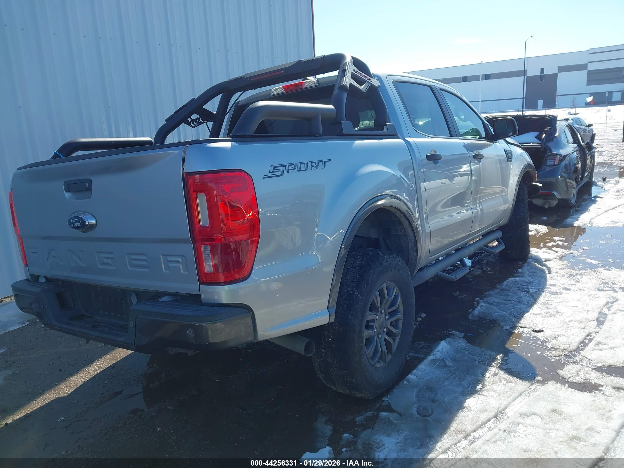 FORD RANGER image 4